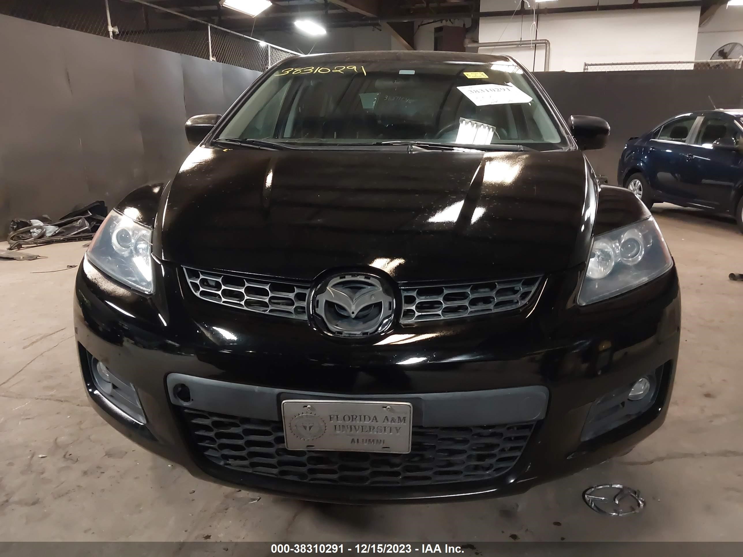 Photo 12 VIN: JM3ER293480214111 - MAZDA CX-7 