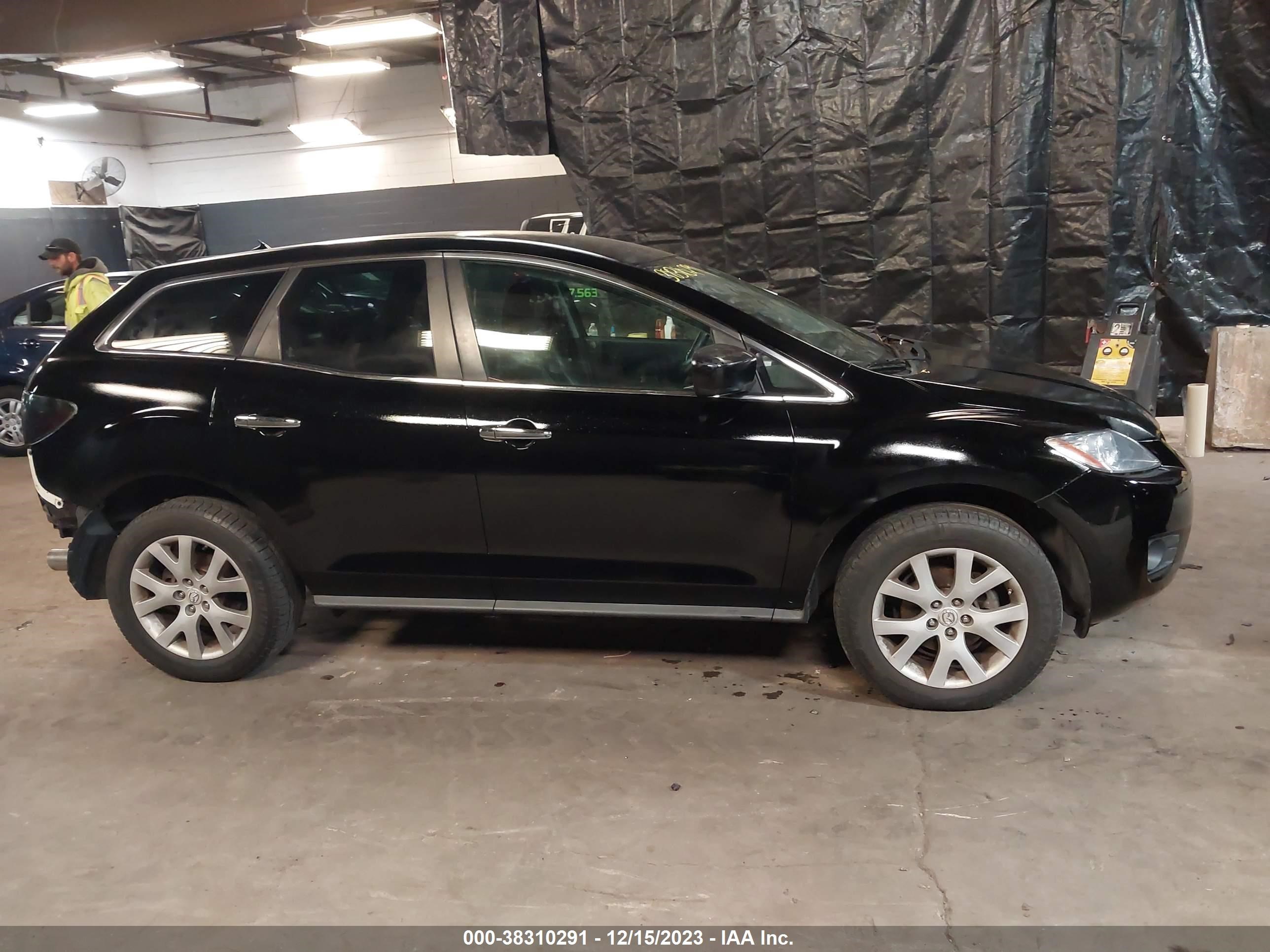 Photo 13 VIN: JM3ER293480214111 - MAZDA CX-7 