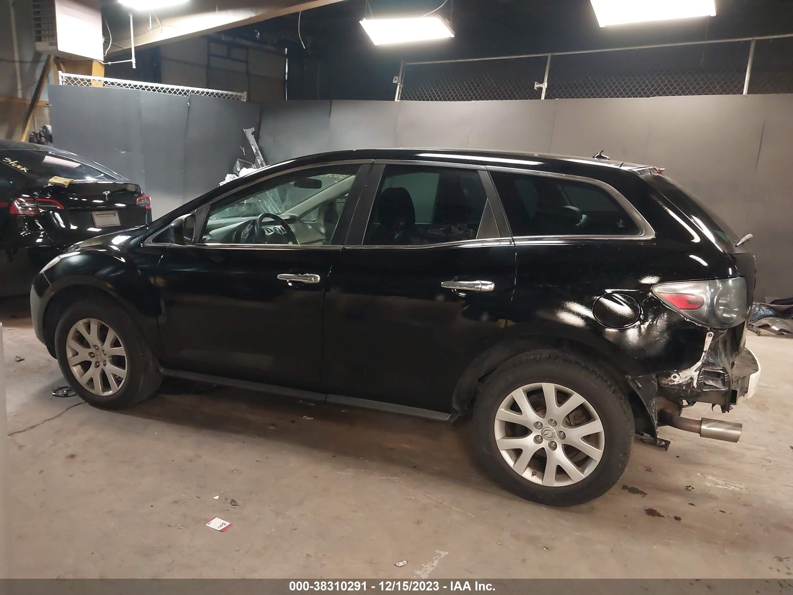 Photo 14 VIN: JM3ER293480214111 - MAZDA CX-7 