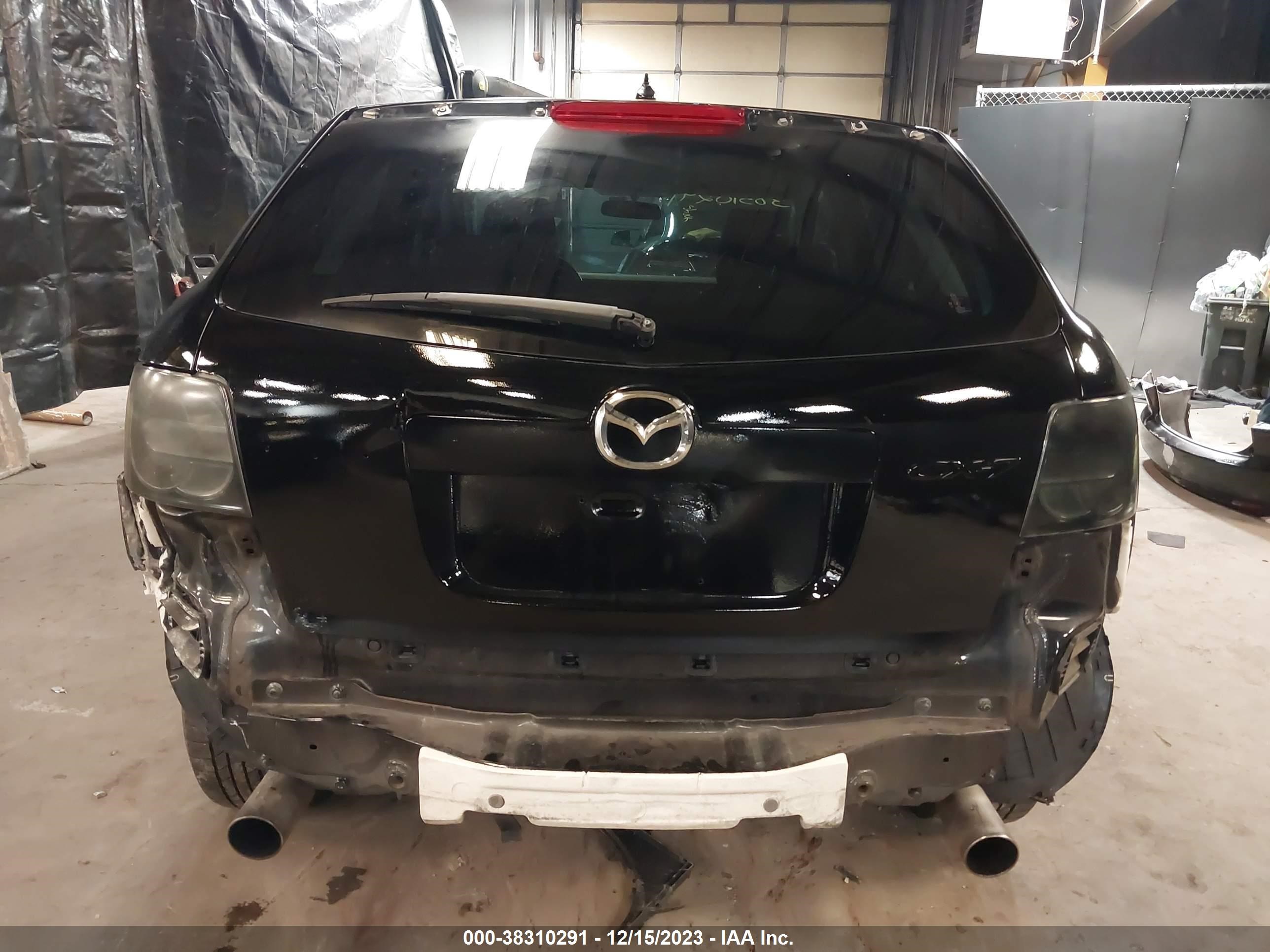 Photo 16 VIN: JM3ER293480214111 - MAZDA CX-7 