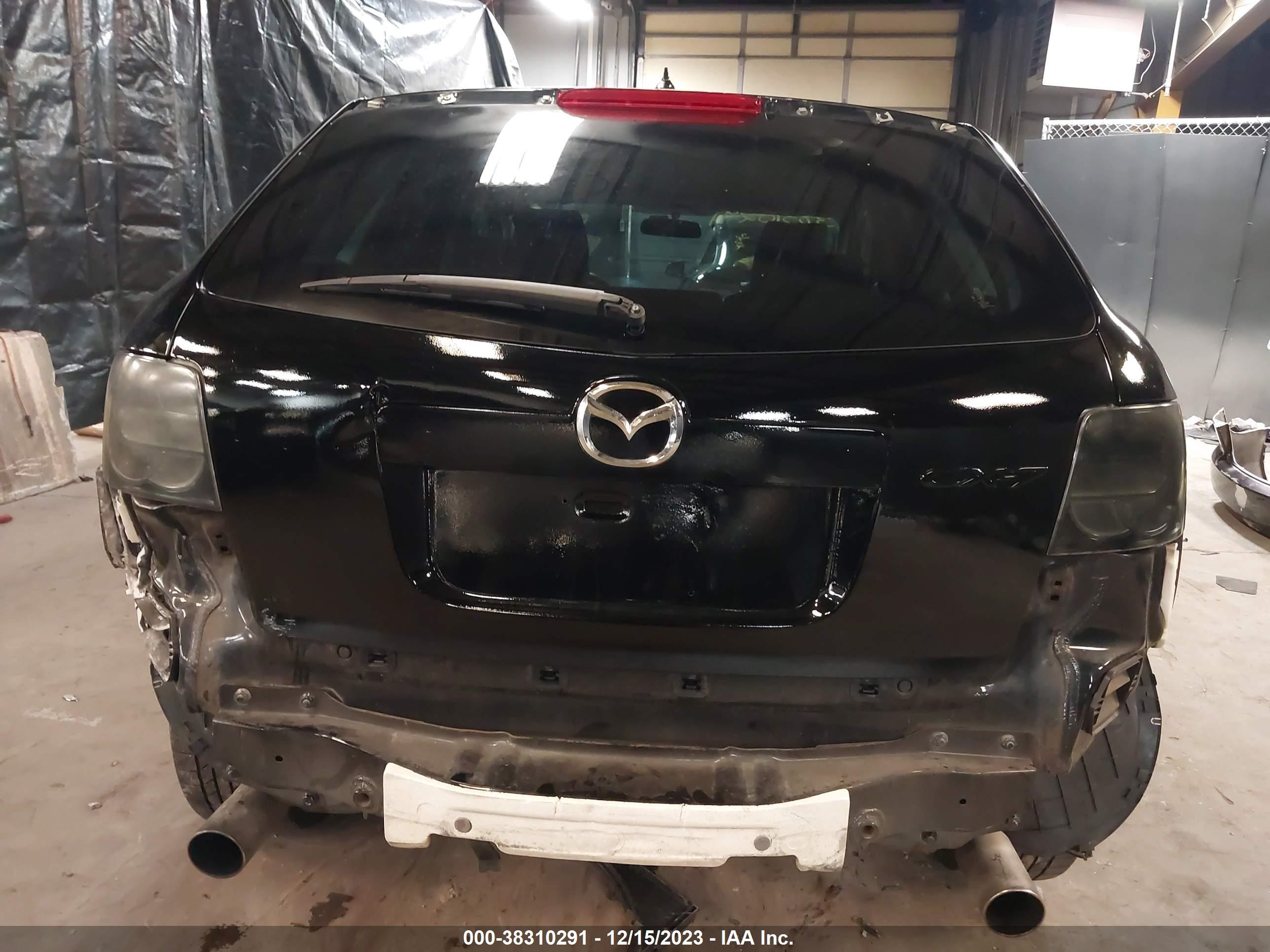 Photo 5 VIN: JM3ER293480214111 - MAZDA CX-7 