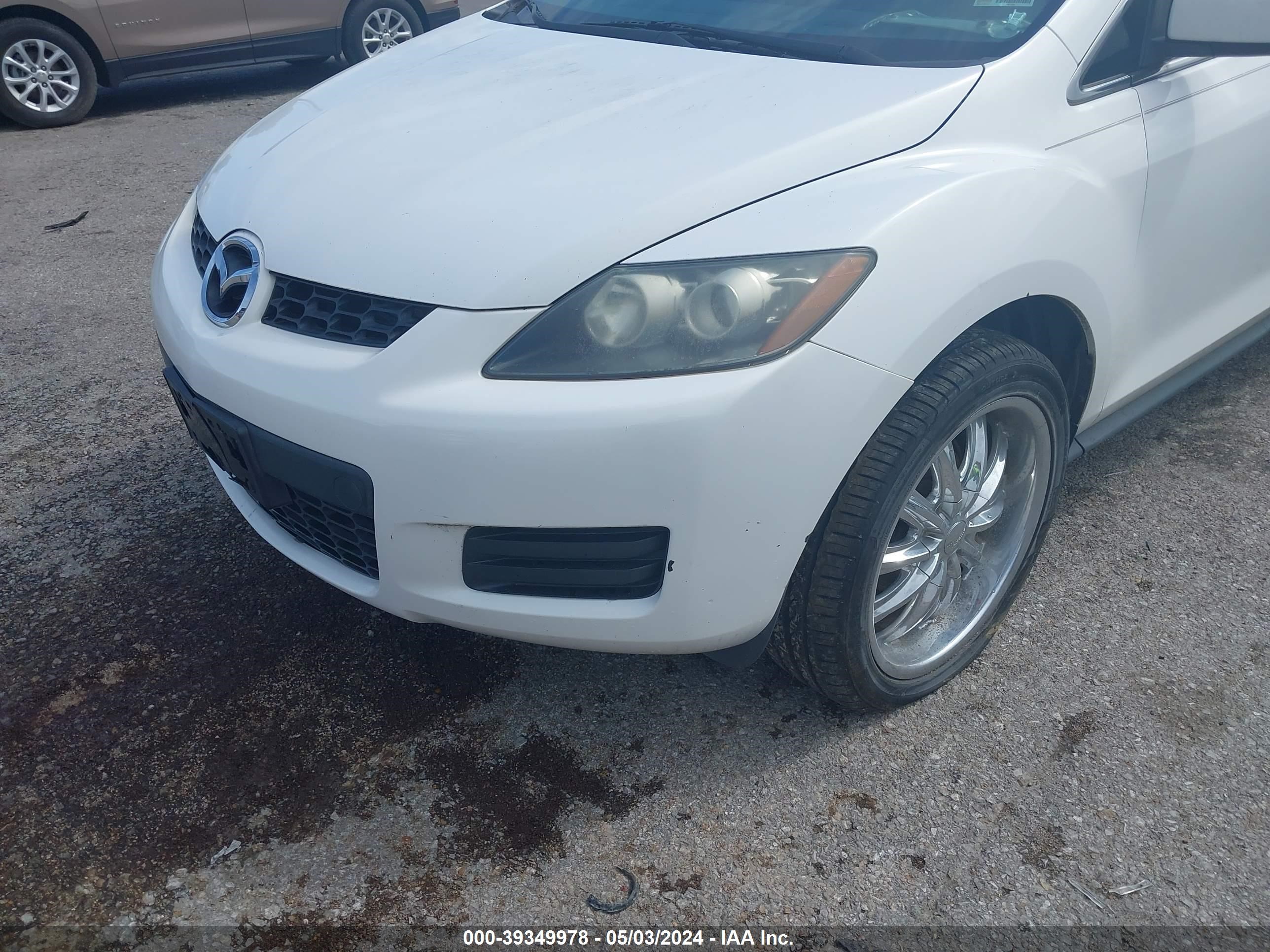 Photo 12 VIN: JM3ER293490222484 - MAZDA CX-7 