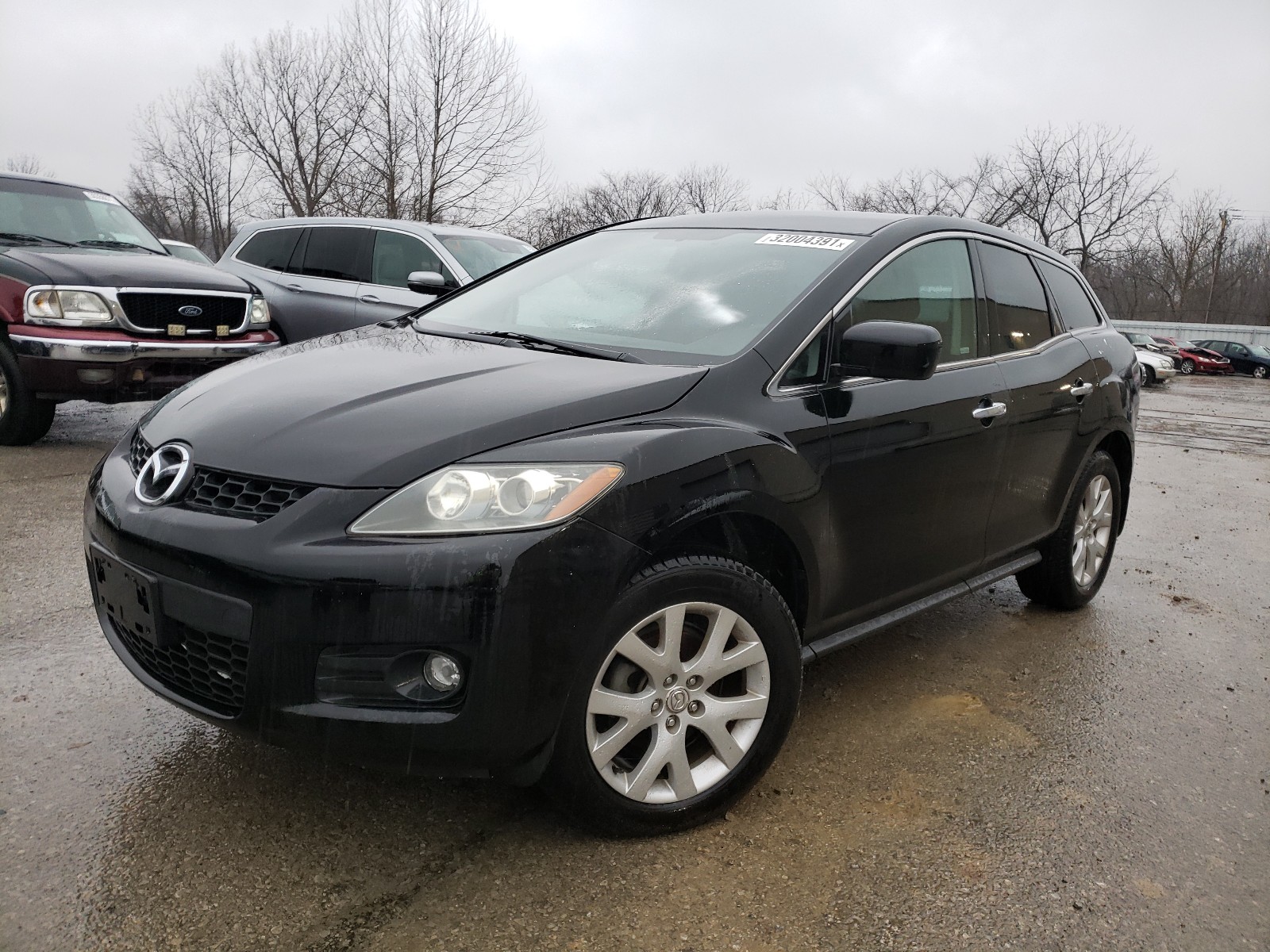 Photo 1 VIN: JM3ER293570141412 - MAZDA CX-7 