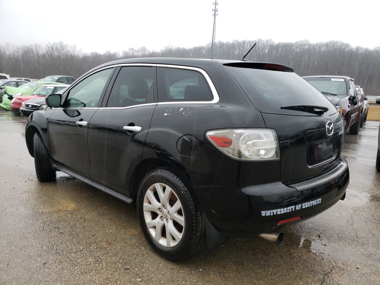 Photo 2 VIN: JM3ER293570141412 - MAZDA CX-7 