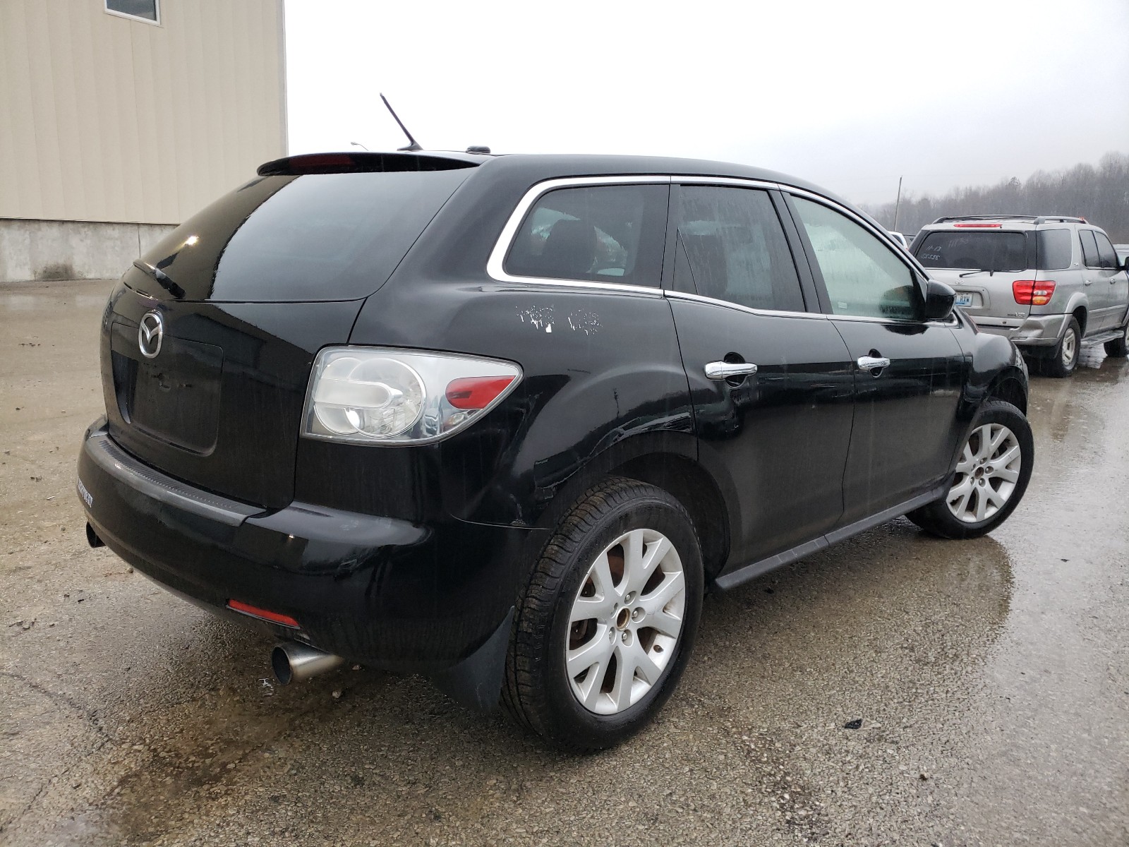 Photo 3 VIN: JM3ER293570141412 - MAZDA CX-7 