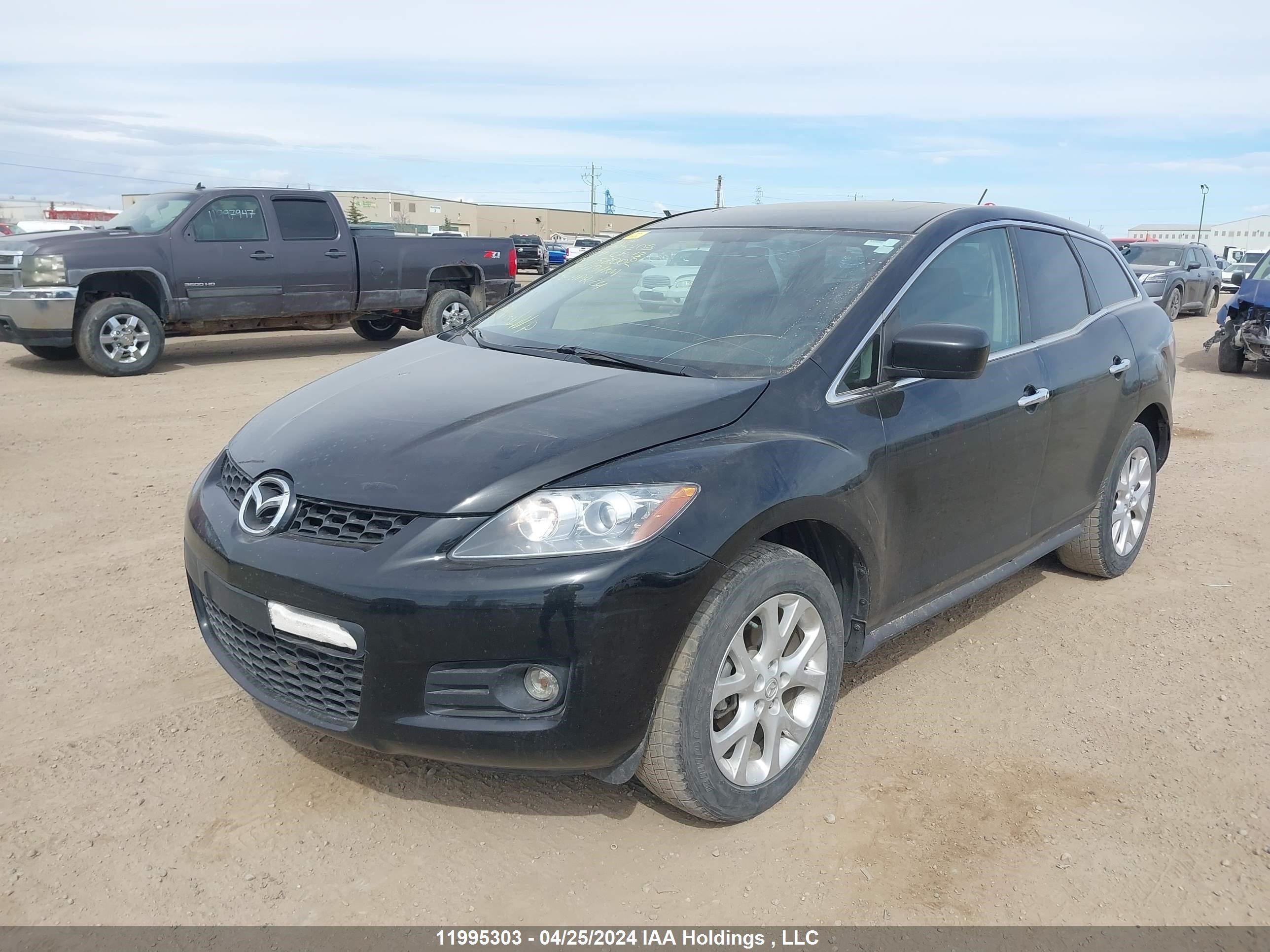 Photo 1 VIN: JM3ER293570158002 - MAZDA CX-7 