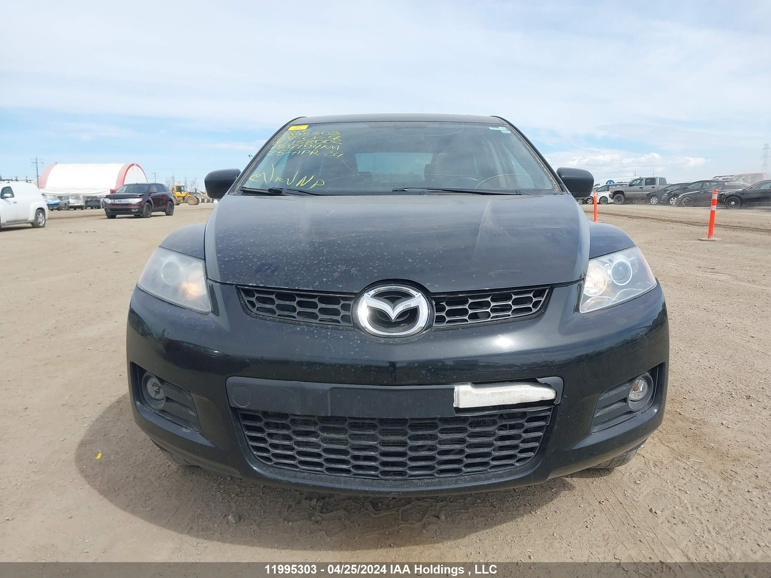 Photo 11 VIN: JM3ER293570158002 - MAZDA CX-7 