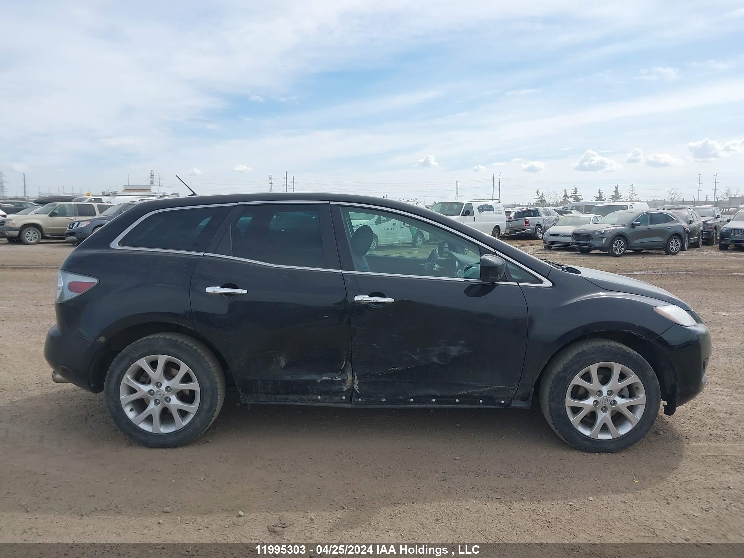 Photo 12 VIN: JM3ER293570158002 - MAZDA CX-7 