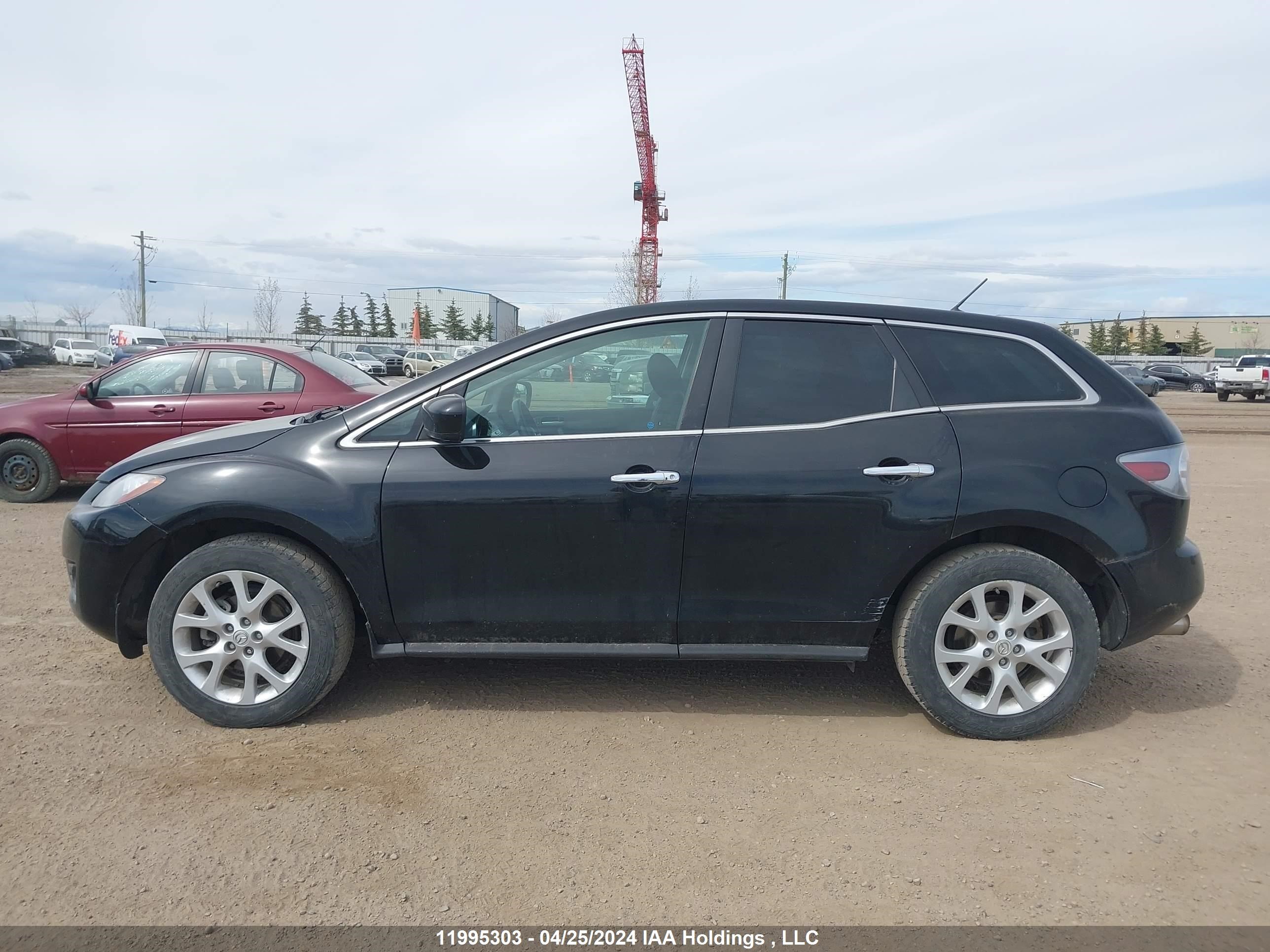 Photo 13 VIN: JM3ER293570158002 - MAZDA CX-7 