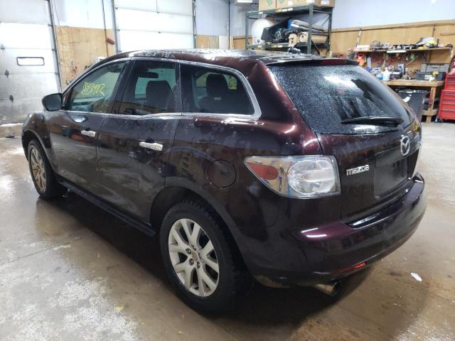 Photo 2 VIN: JM3ER293570164396 - MAZDA CX-7 