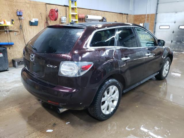 Photo 3 VIN: JM3ER293570164396 - MAZDA CX-7 