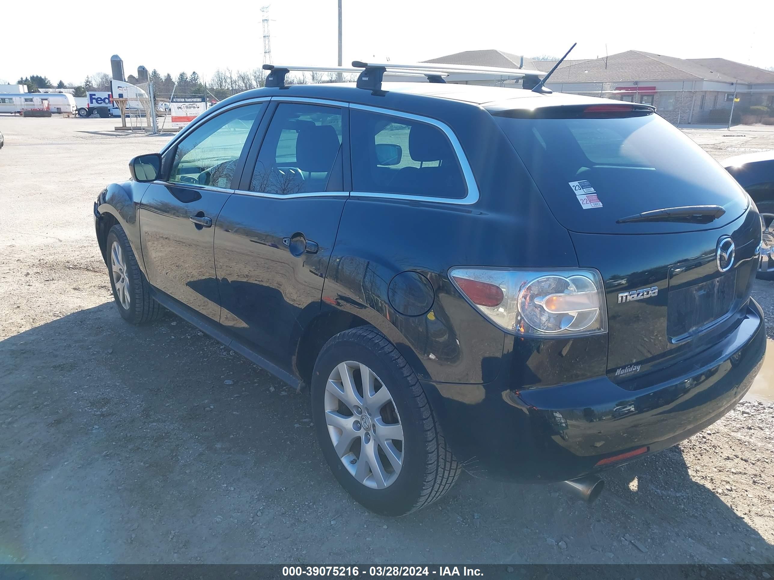 Photo 2 VIN: JM3ER293580182110 - MAZDA CX-7 