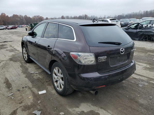 Photo 2 VIN: JM3ER293670139409 - MAZDA CX-7 