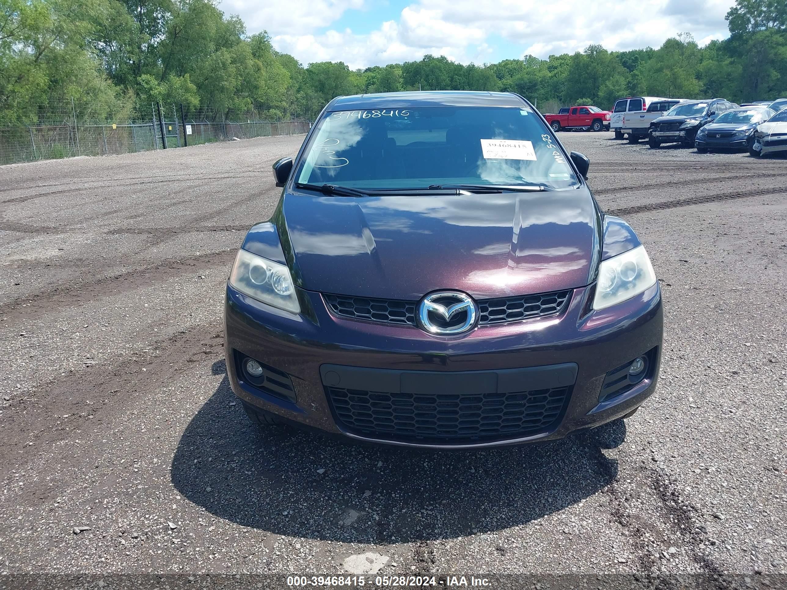 Photo 11 VIN: JM3ER293680182018 - MAZDA CX-7 