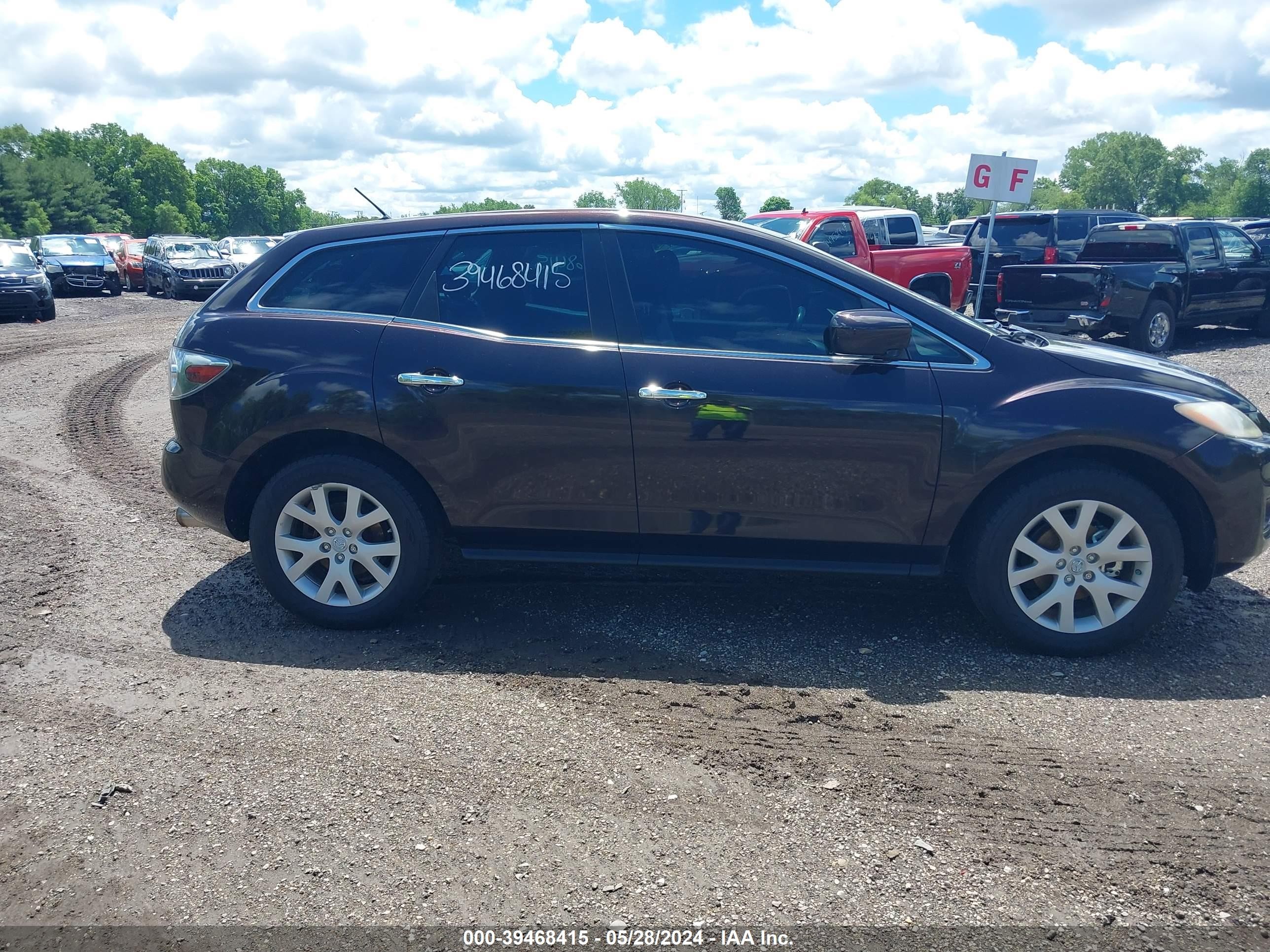 Photo 12 VIN: JM3ER293680182018 - MAZDA CX-7 