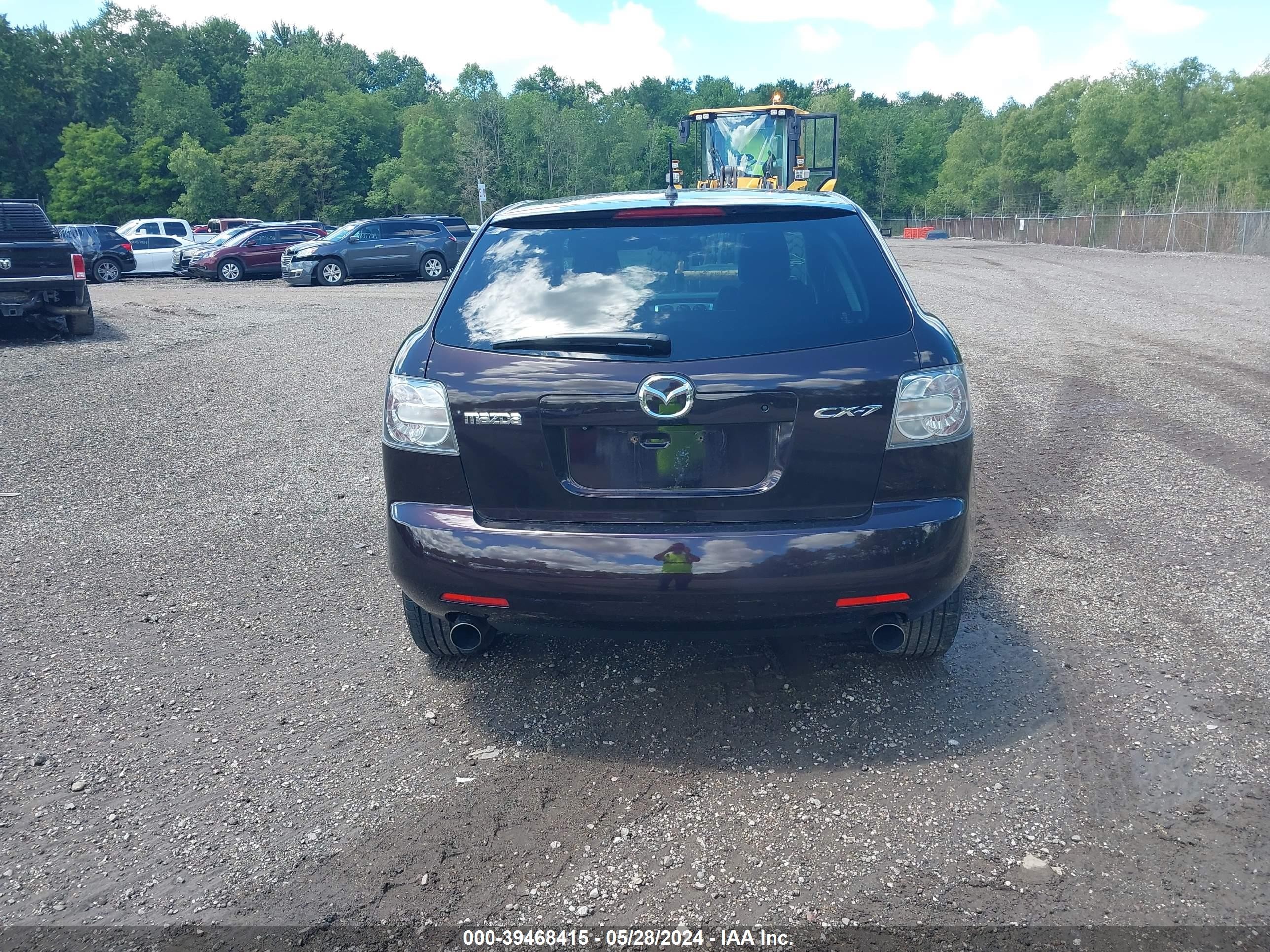 Photo 15 VIN: JM3ER293680182018 - MAZDA CX-7 