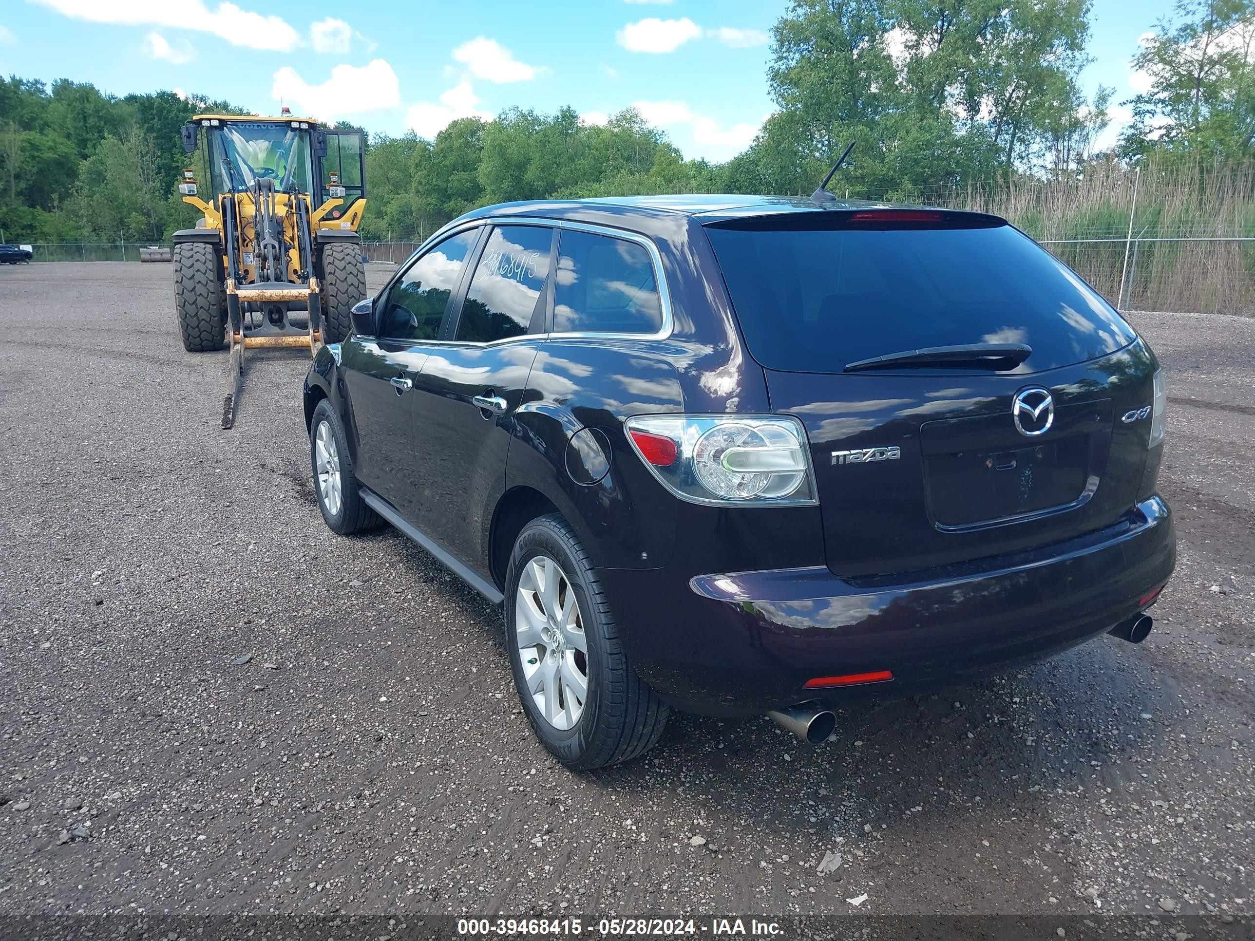 Photo 2 VIN: JM3ER293680182018 - MAZDA CX-7 