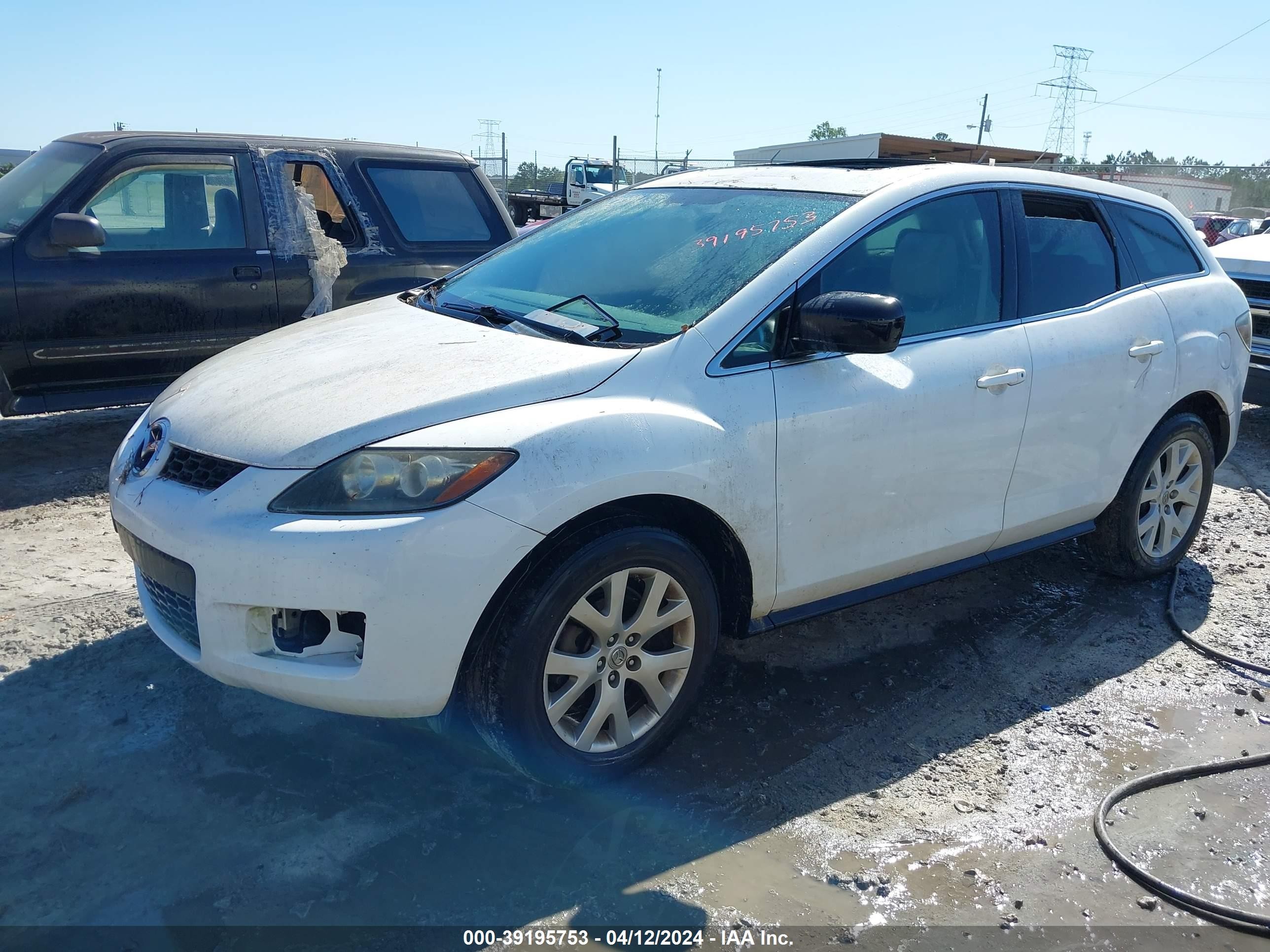 Photo 1 VIN: JM3ER293770113126 - MAZDA CX-7 