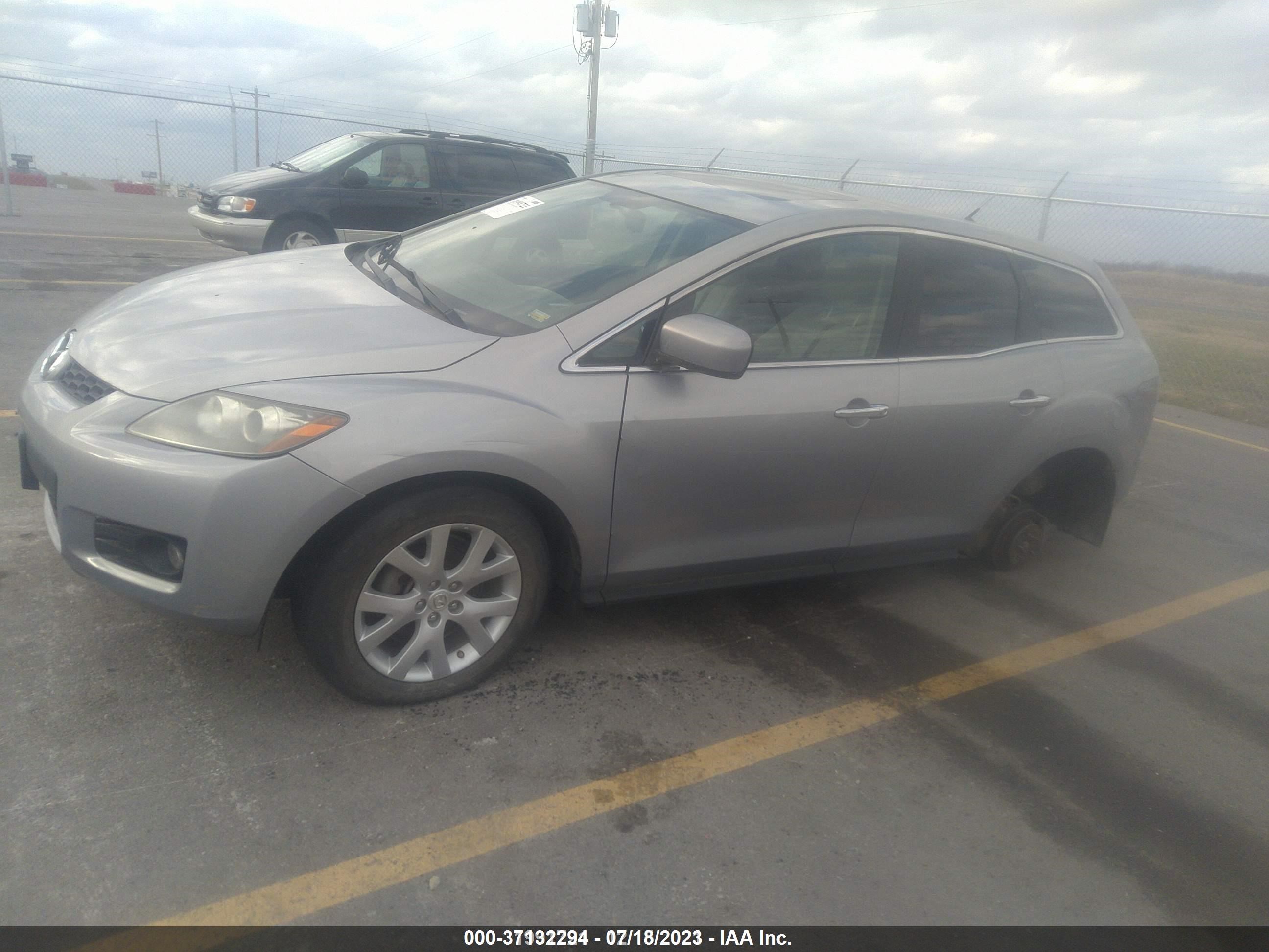 Photo 1 VIN: JM3ER293770138026 - MAZDA CX-7 