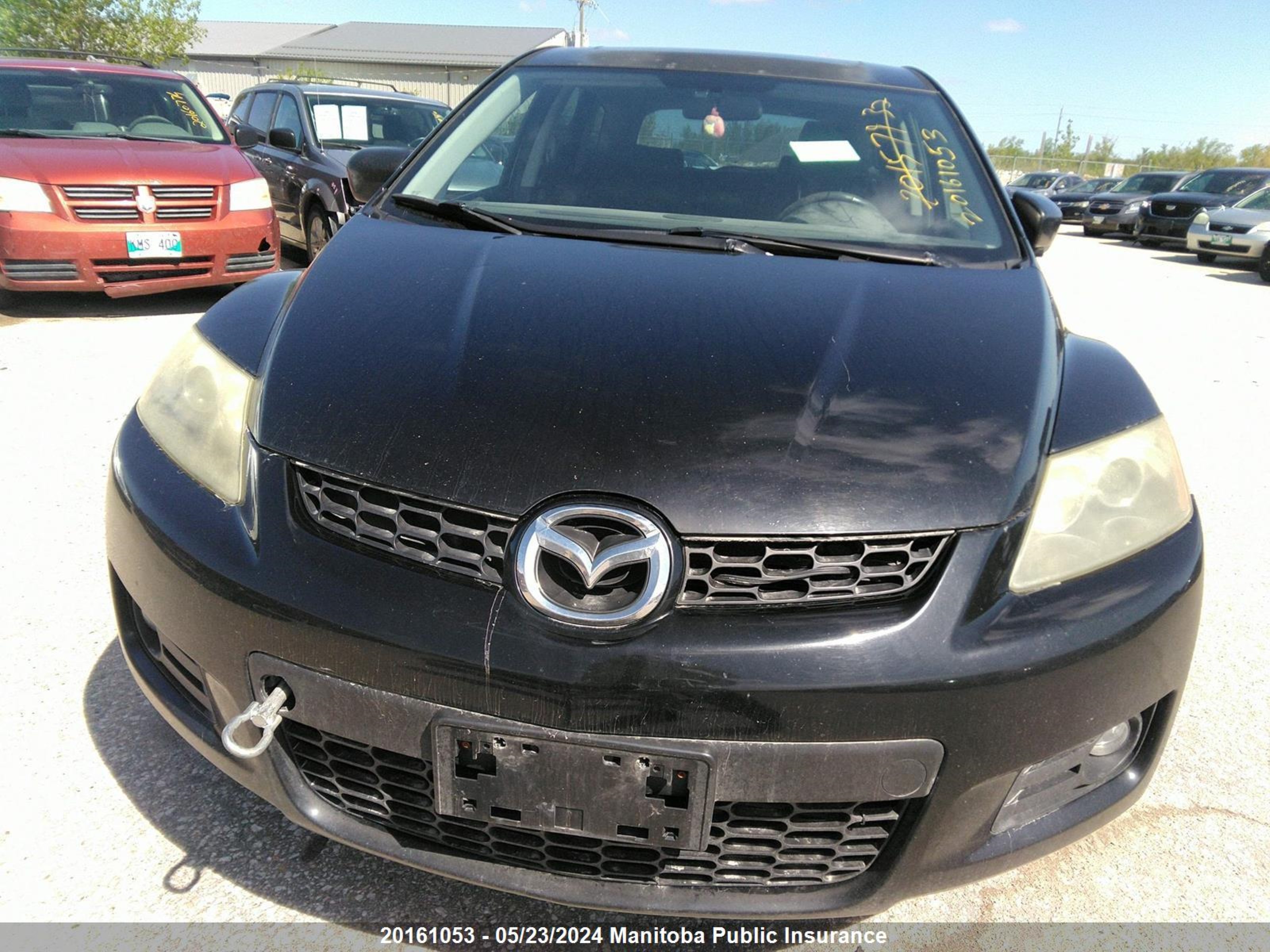 Photo 11 VIN: JM3ER293770168613 - MAZDA CX-7 