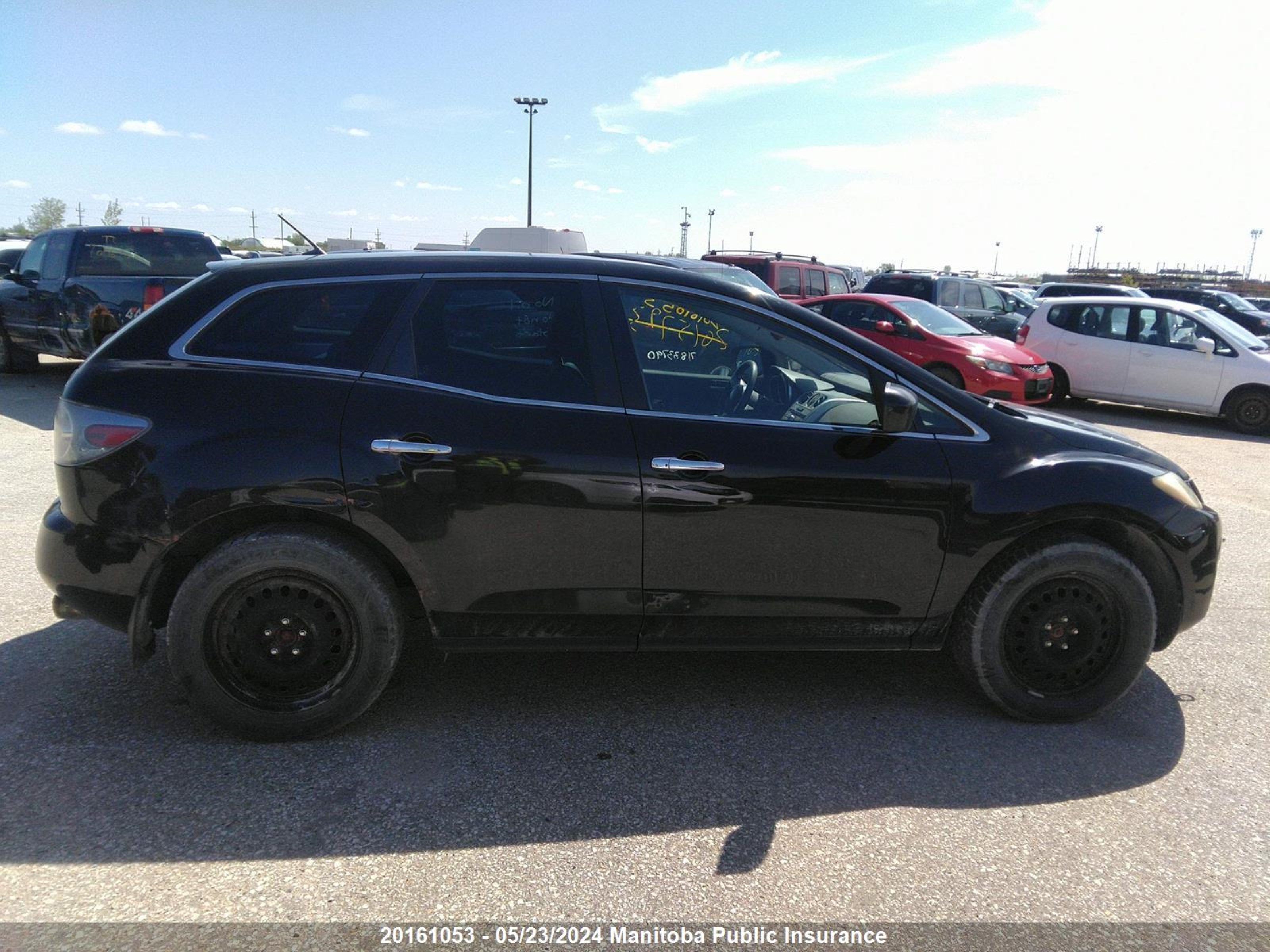 Photo 12 VIN: JM3ER293770168613 - MAZDA CX-7 