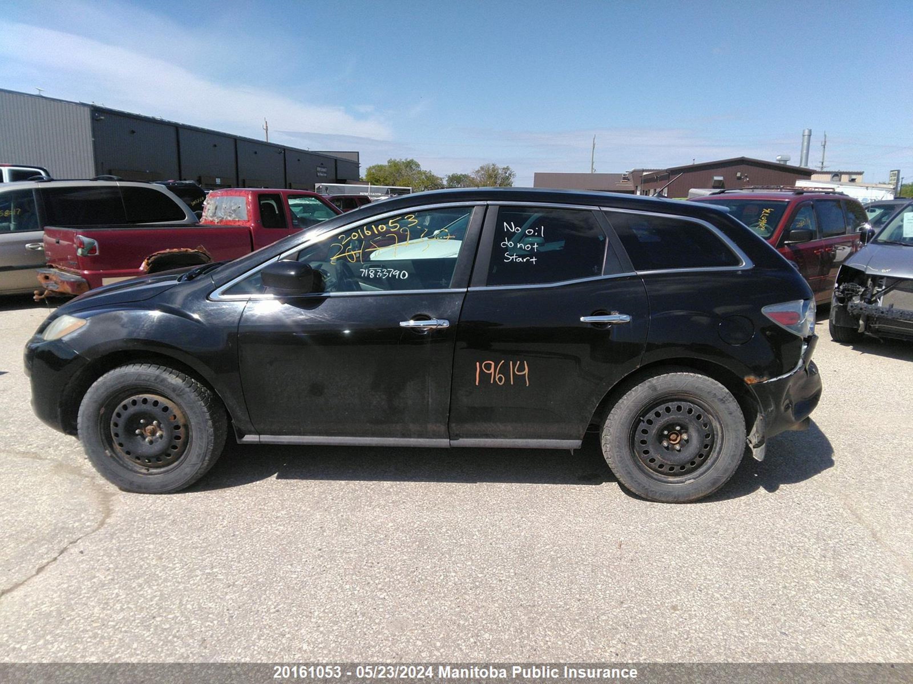 Photo 13 VIN: JM3ER293770168613 - MAZDA CX-7 