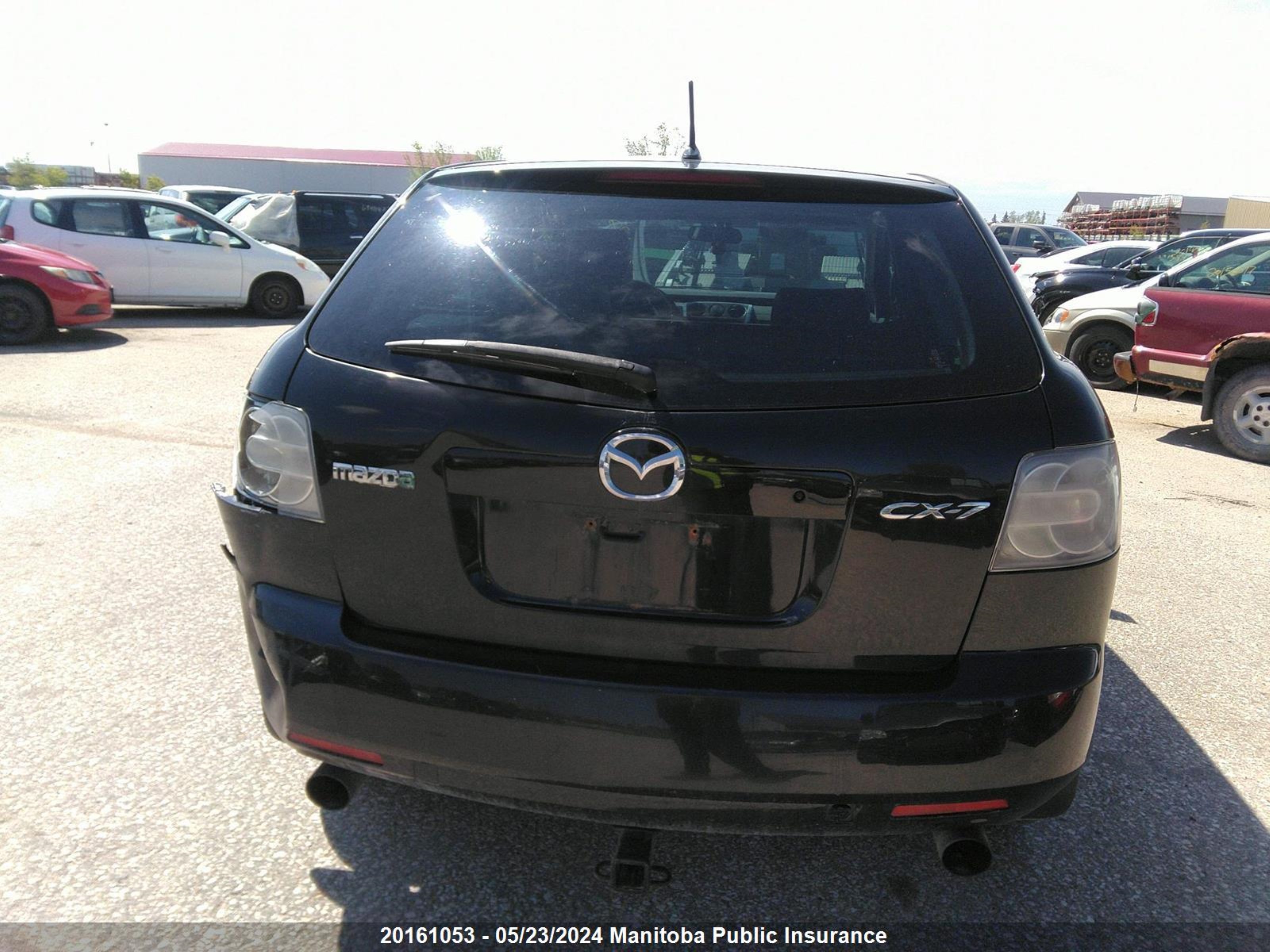 Photo 14 VIN: JM3ER293770168613 - MAZDA CX-7 