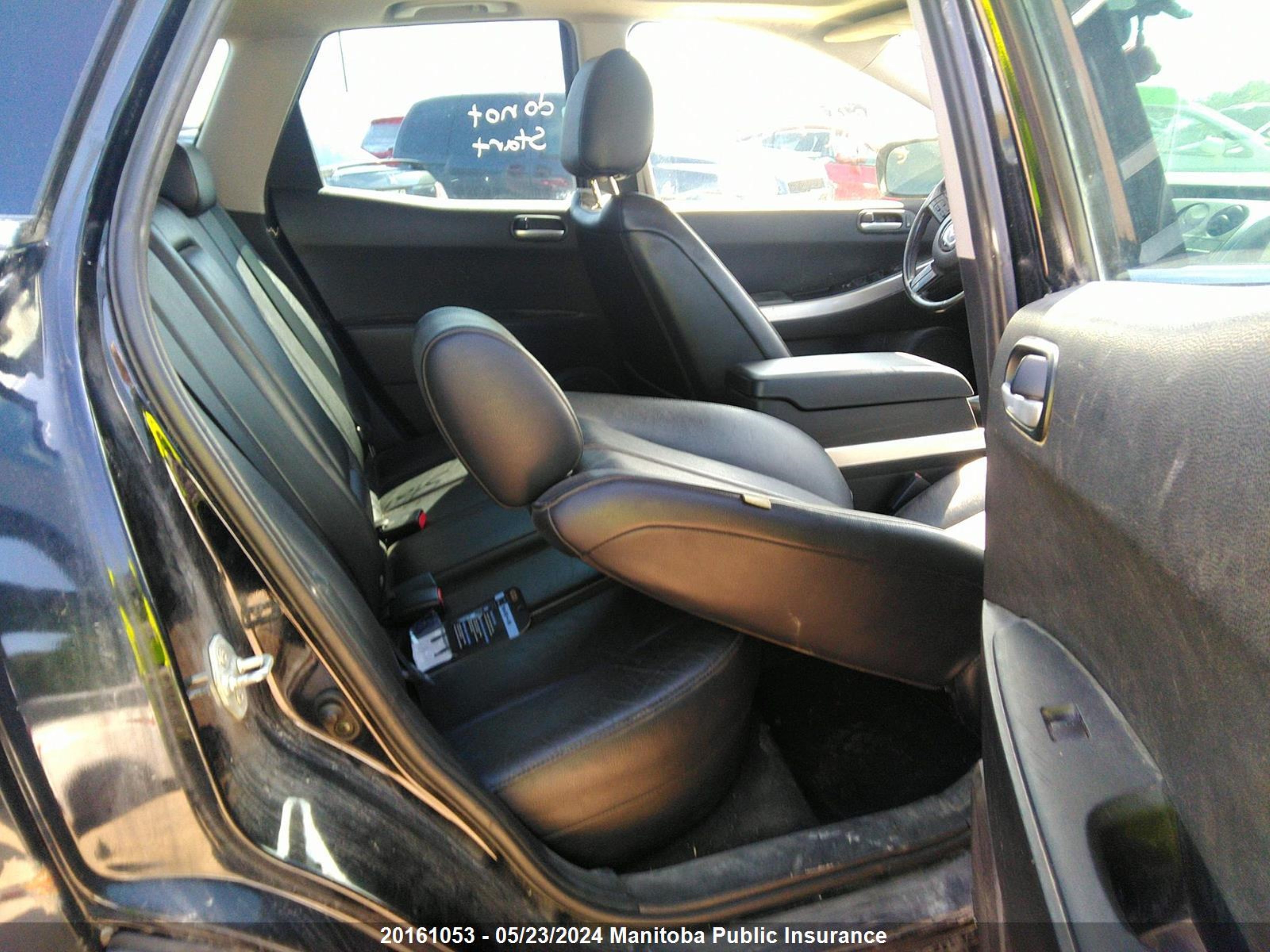 Photo 7 VIN: JM3ER293770168613 - MAZDA CX-7 