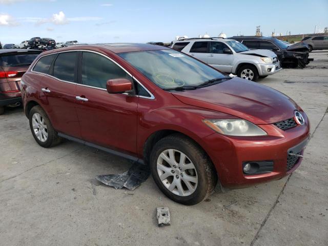 Photo 3 VIN: JM3ER293780171268 - MAZDA CX-7 