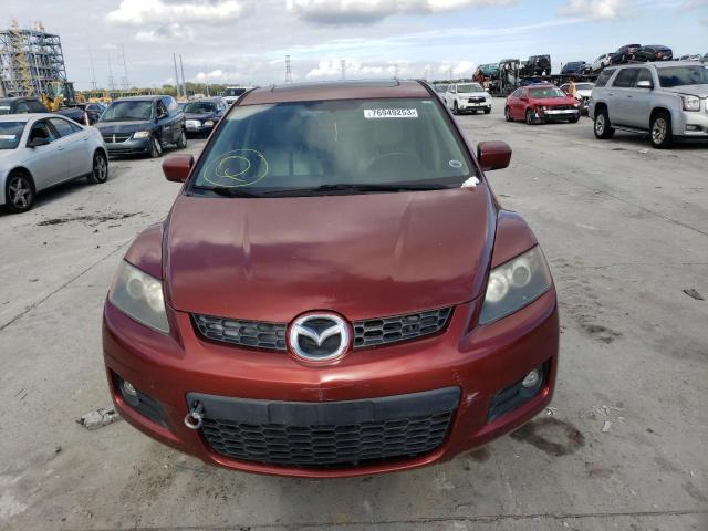 Photo 4 VIN: JM3ER293780171268 - MAZDA CX-7 