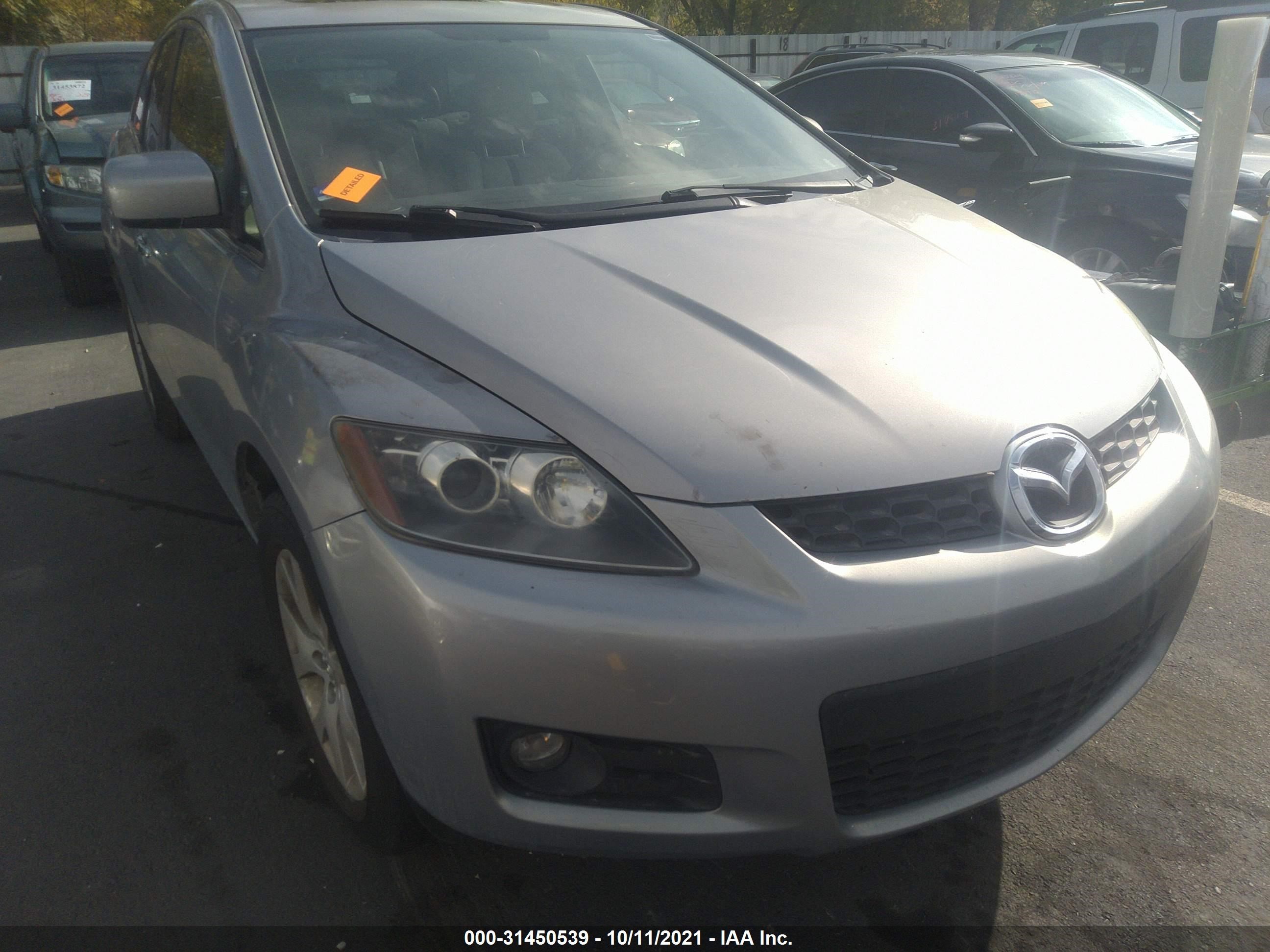 Photo 5 VIN: JM3ER293780171934 - MAZDA CX-7 