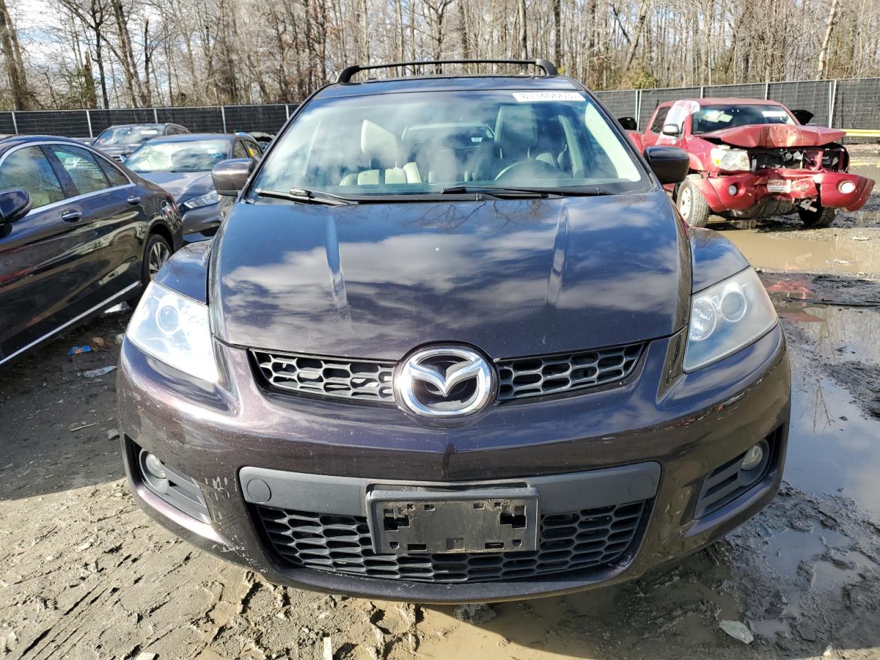 Photo 4 VIN: JM3ER293780193433 - MAZDA CX-7 