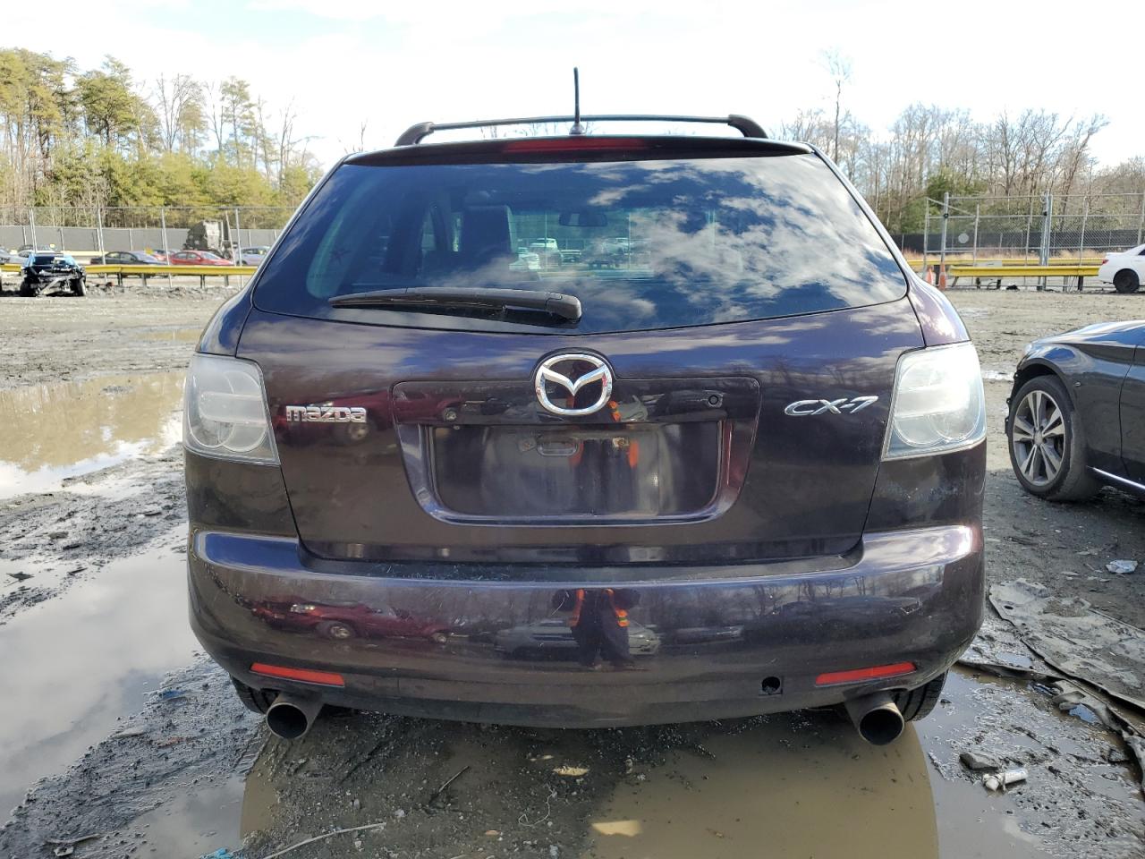 Photo 5 VIN: JM3ER293780193433 - MAZDA CX-7 