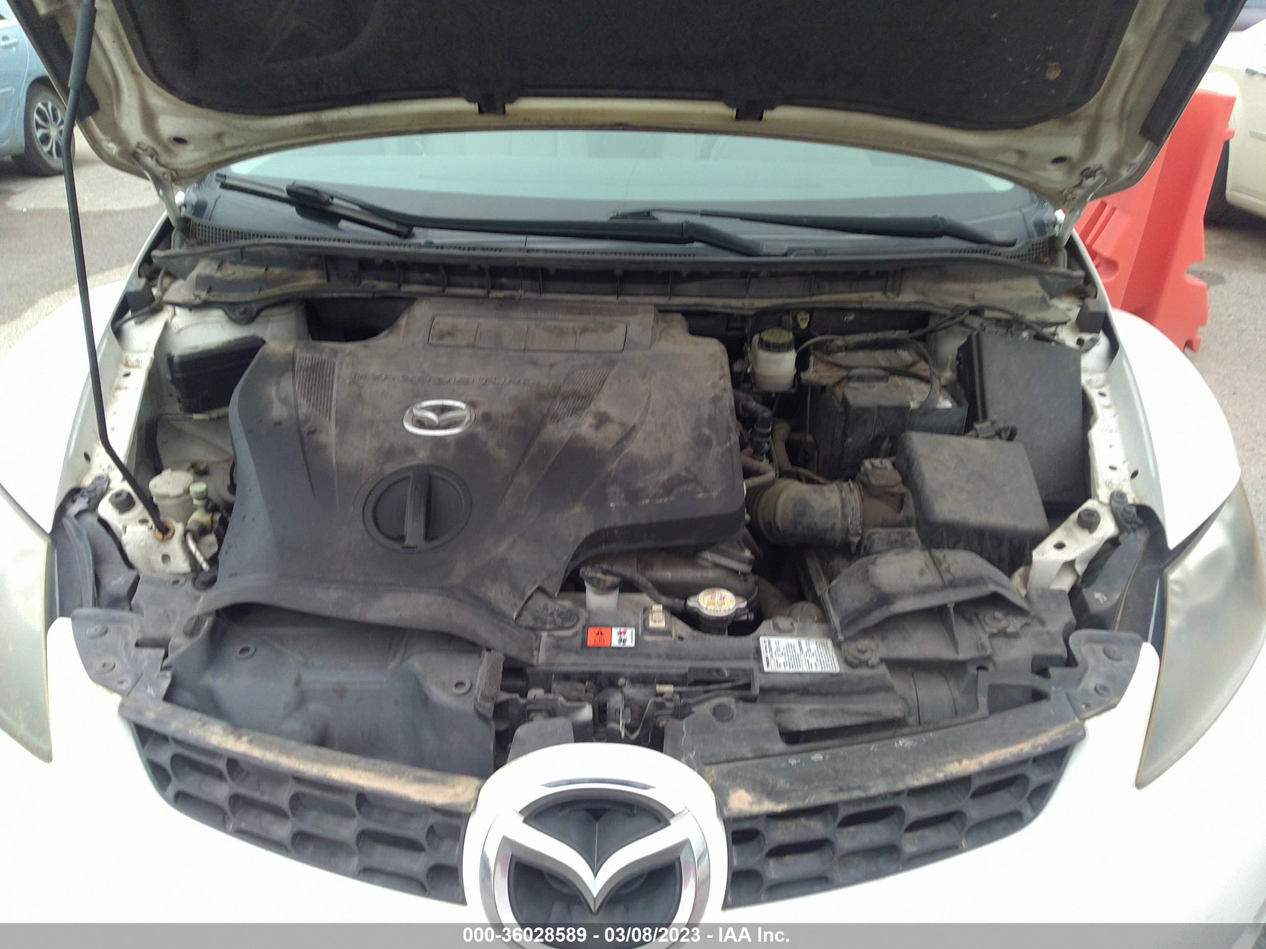 Photo 9 VIN: JM3ER293790218350 - MAZDA CX-7 