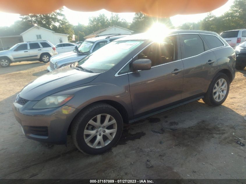 Photo 1 VIN: JM3ER293790237898 - MAZDA CX-7 