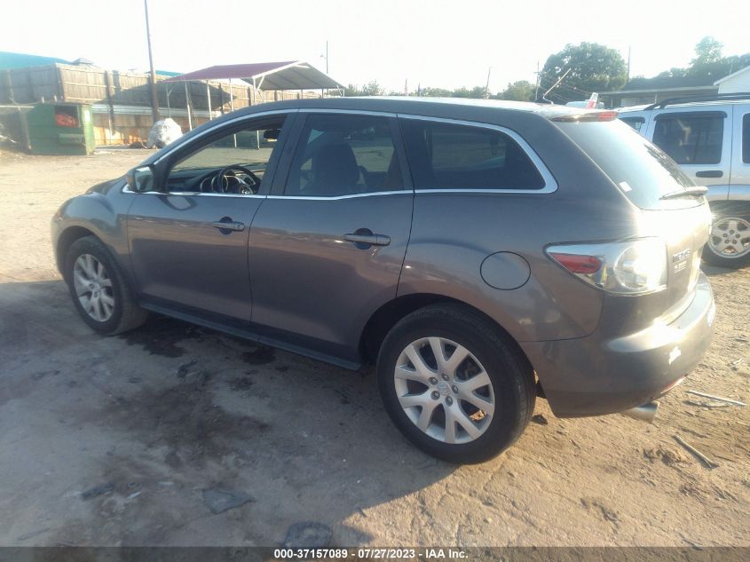 Photo 2 VIN: JM3ER293790237898 - MAZDA CX-7 