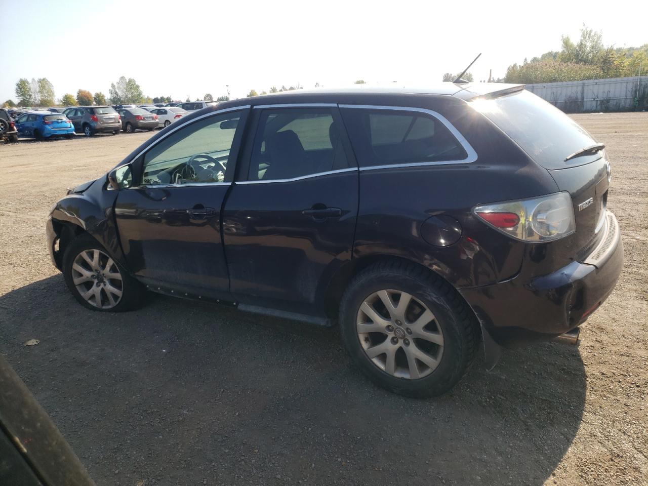 Photo 1 VIN: JM3ER293890229129 - MAZDA CX-7 