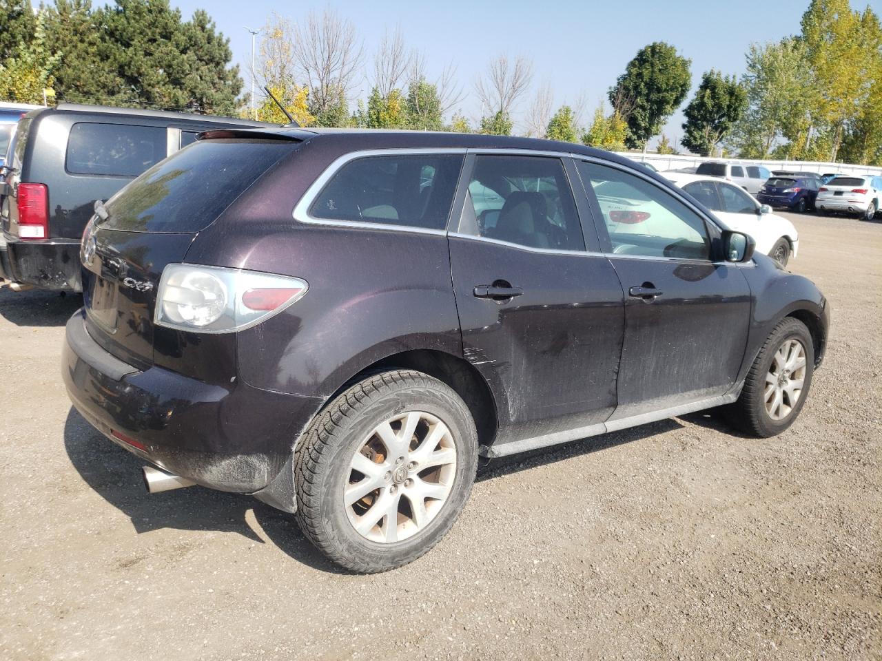 Photo 2 VIN: JM3ER293890229129 - MAZDA CX-7 