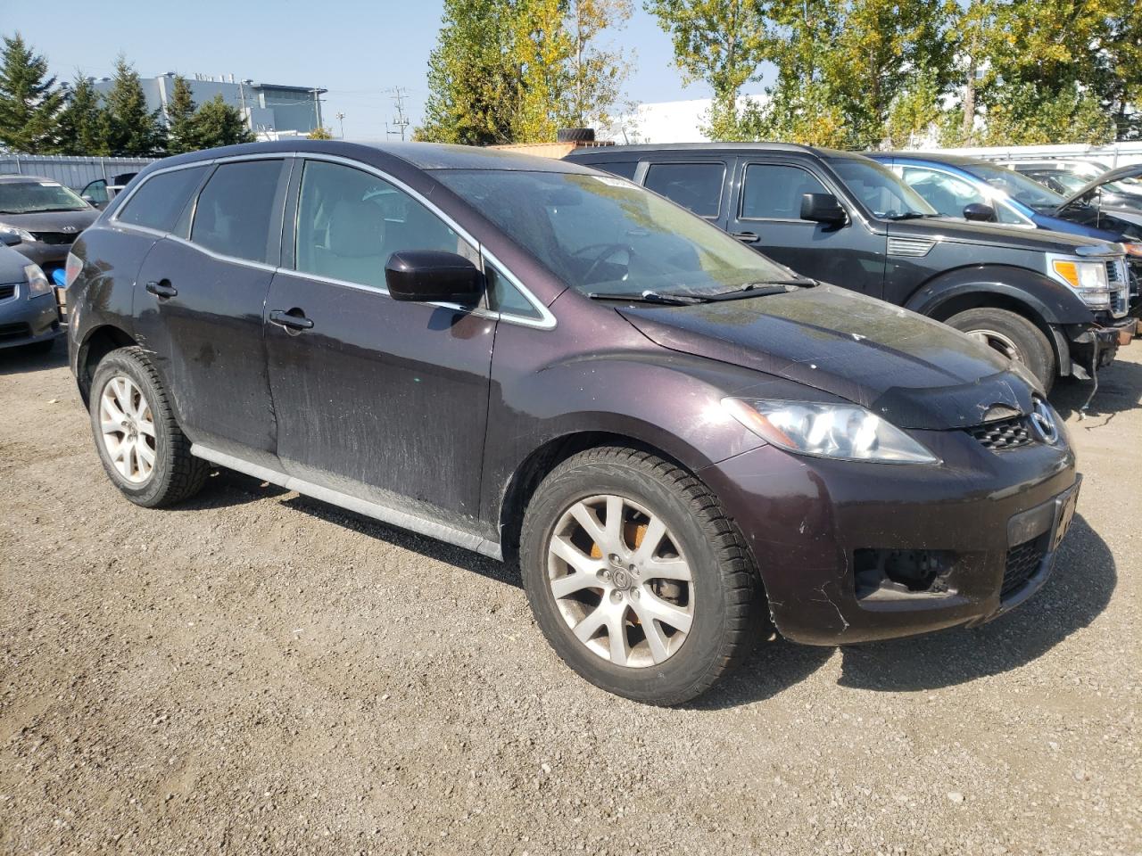 Photo 3 VIN: JM3ER293890229129 - MAZDA CX-7 