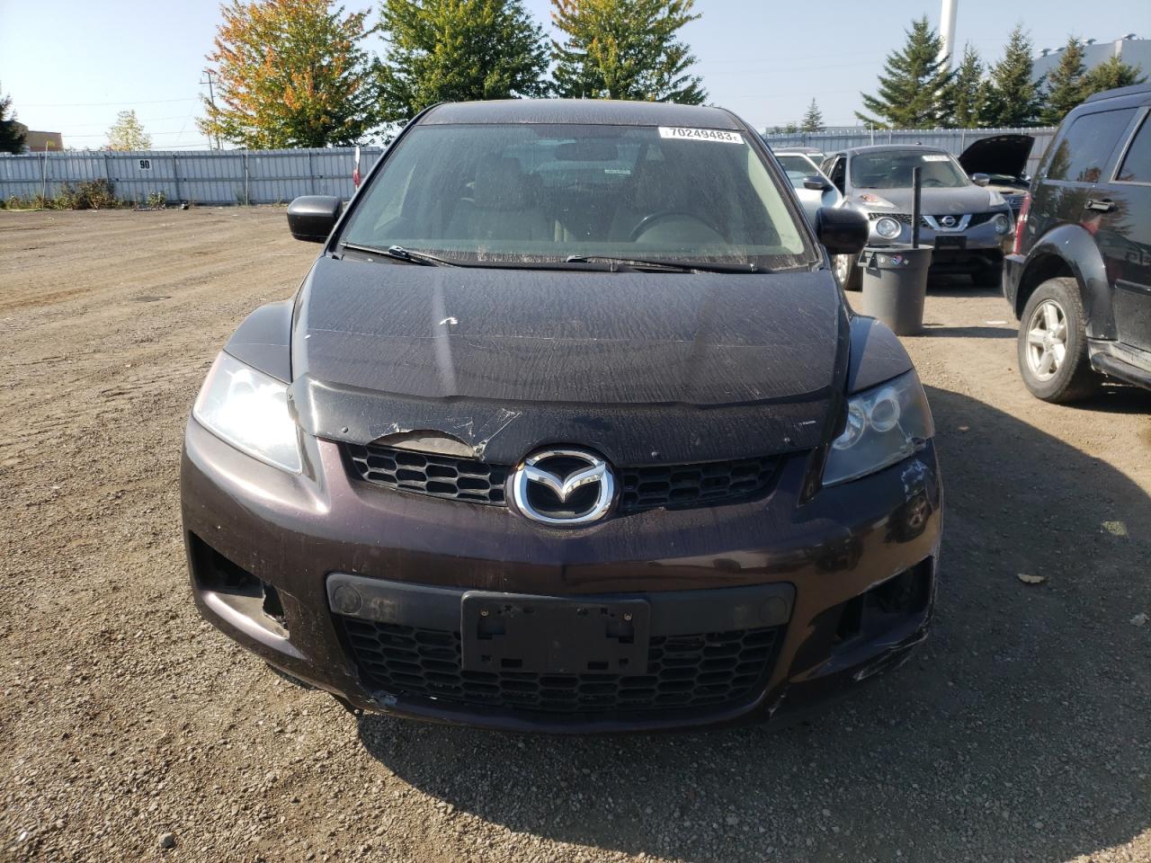 Photo 4 VIN: JM3ER293890229129 - MAZDA CX-7 