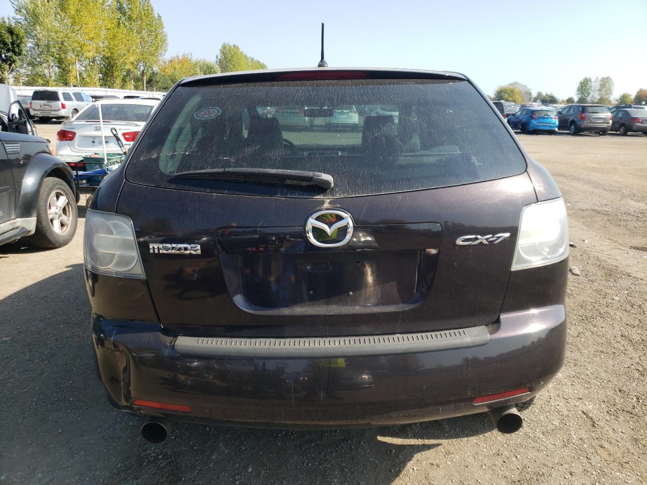 Photo 5 VIN: JM3ER293890229129 - MAZDA CX-7 