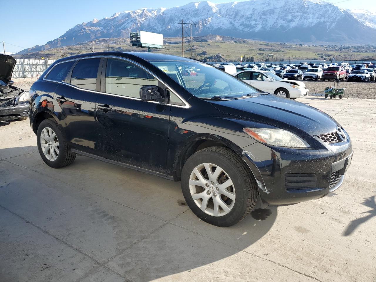 Photo 3 VIN: JM3ER293890236050 - MAZDA CX-7 