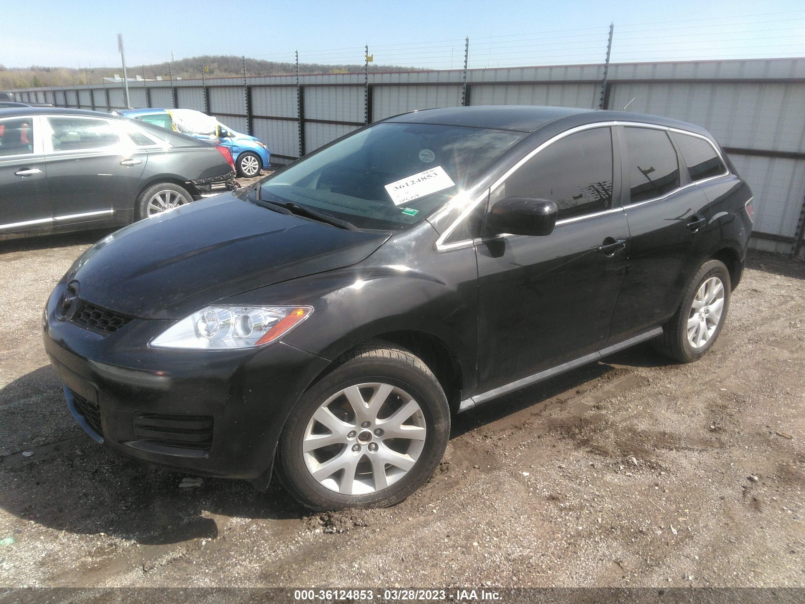 Photo 1 VIN: JM3ER293890236307 - MAZDA CX-7 