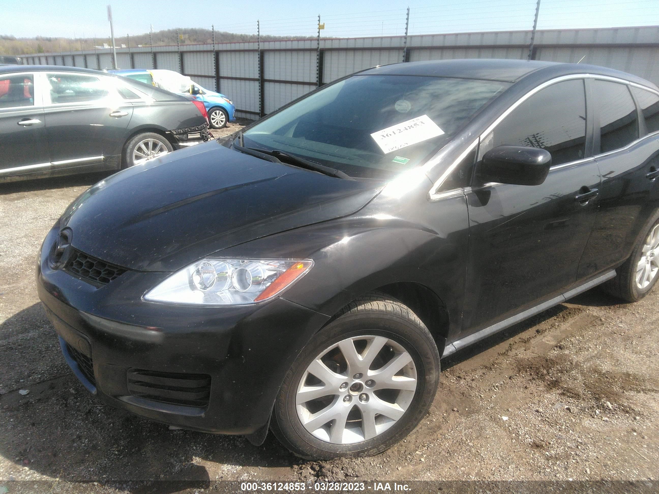 Photo 5 VIN: JM3ER293890236307 - MAZDA CX-7 