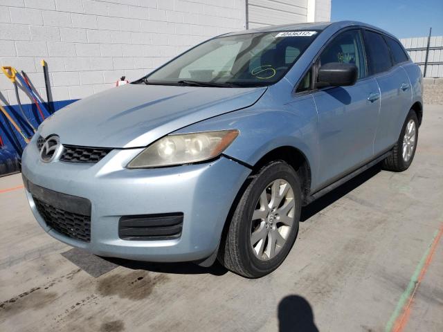 Photo 1 VIN: JM3ER293970116223 - MAZDA CX-7 