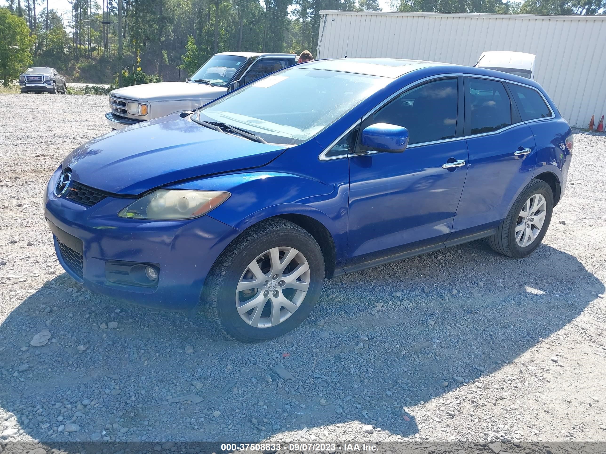 Photo 1 VIN: JM3ER293970131868 - MAZDA CX-7 