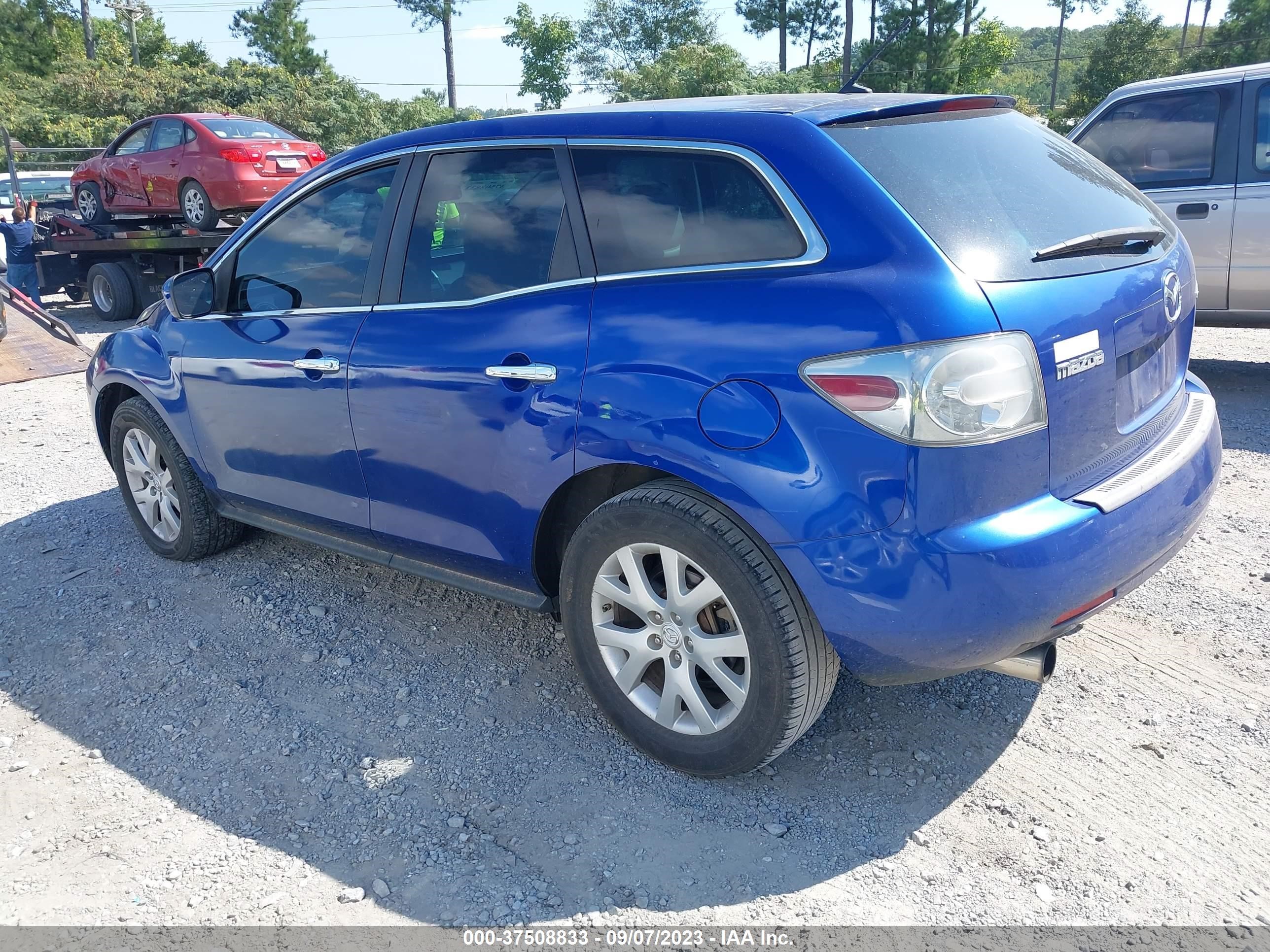 Photo 2 VIN: JM3ER293970131868 - MAZDA CX-7 