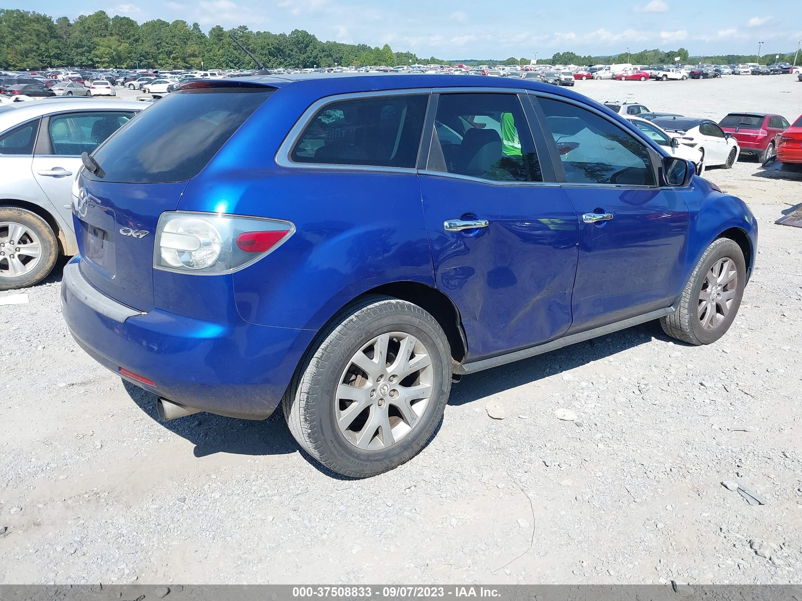 Photo 3 VIN: JM3ER293970131868 - MAZDA CX-7 