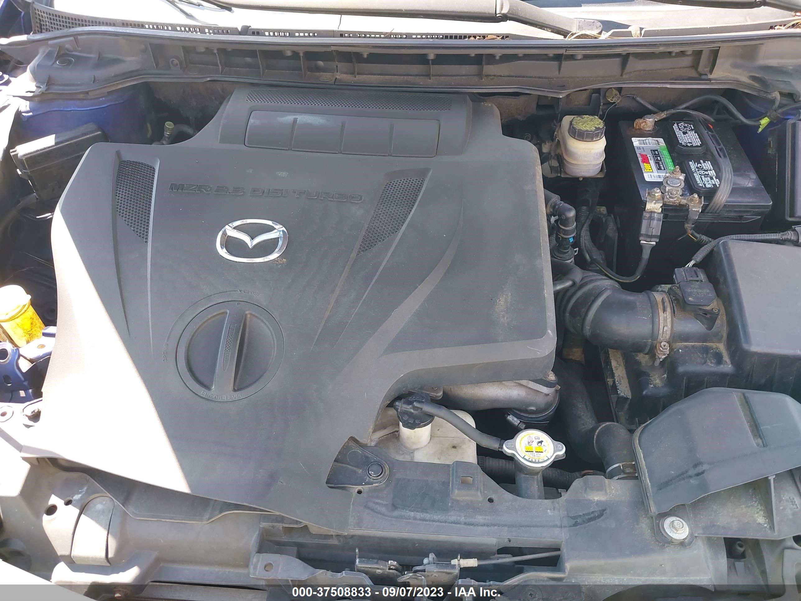 Photo 9 VIN: JM3ER293970131868 - MAZDA CX-7 