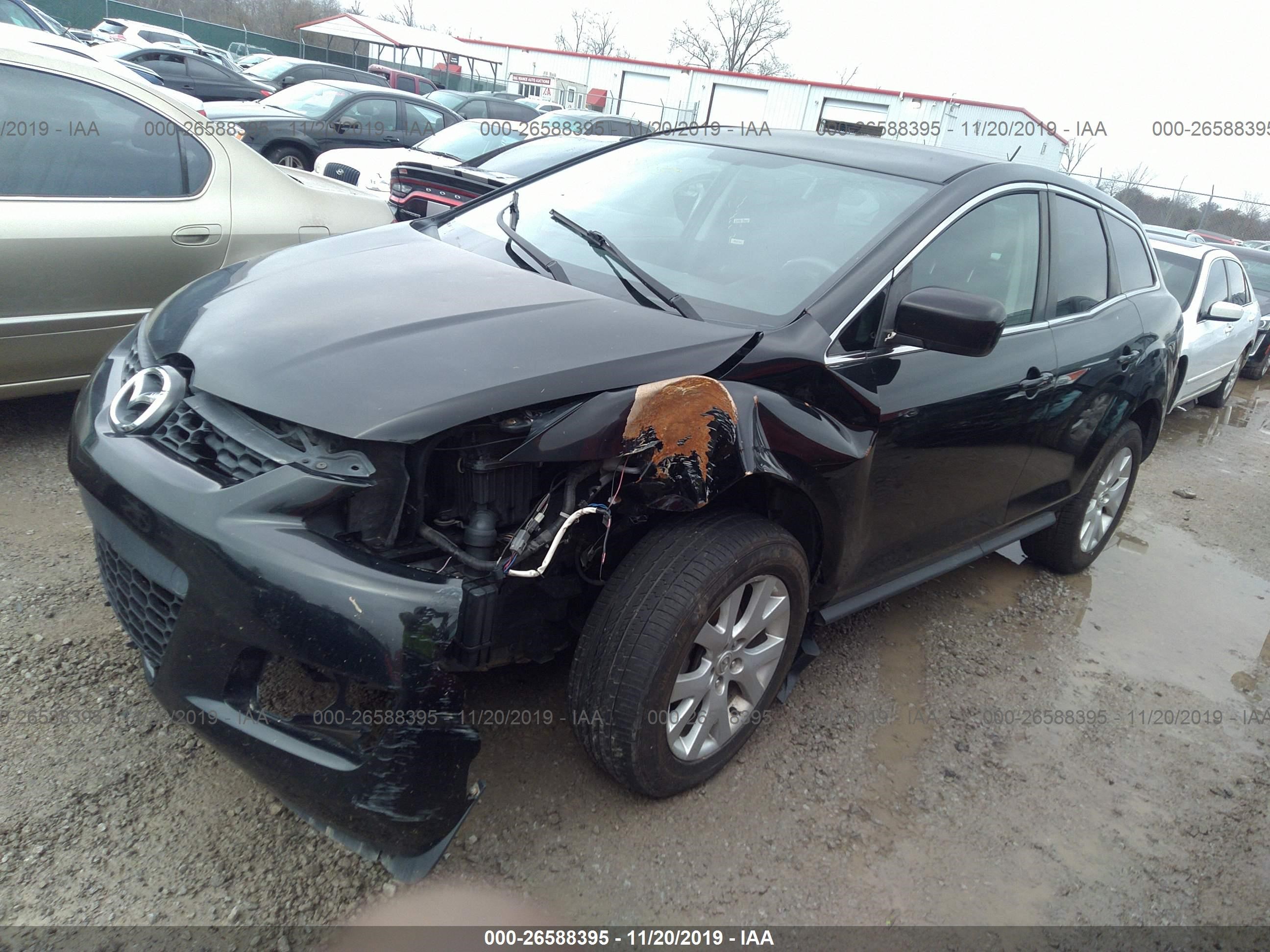 Photo 1 VIN: JM3ER293X70150364 - MAZDA CX-7 